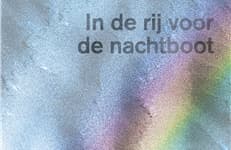 In de rij voor de nachtboot