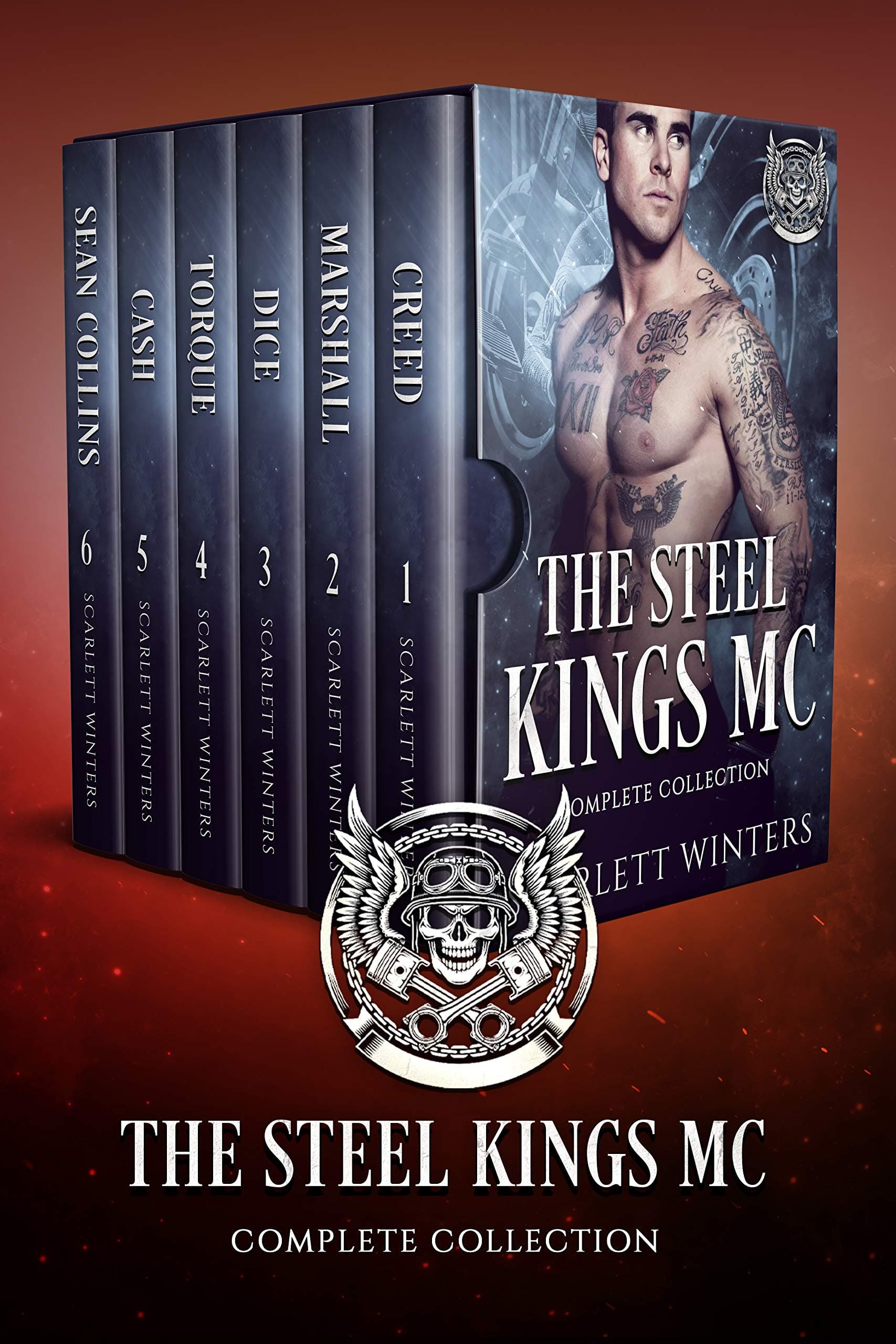 The Steel Kings MC
