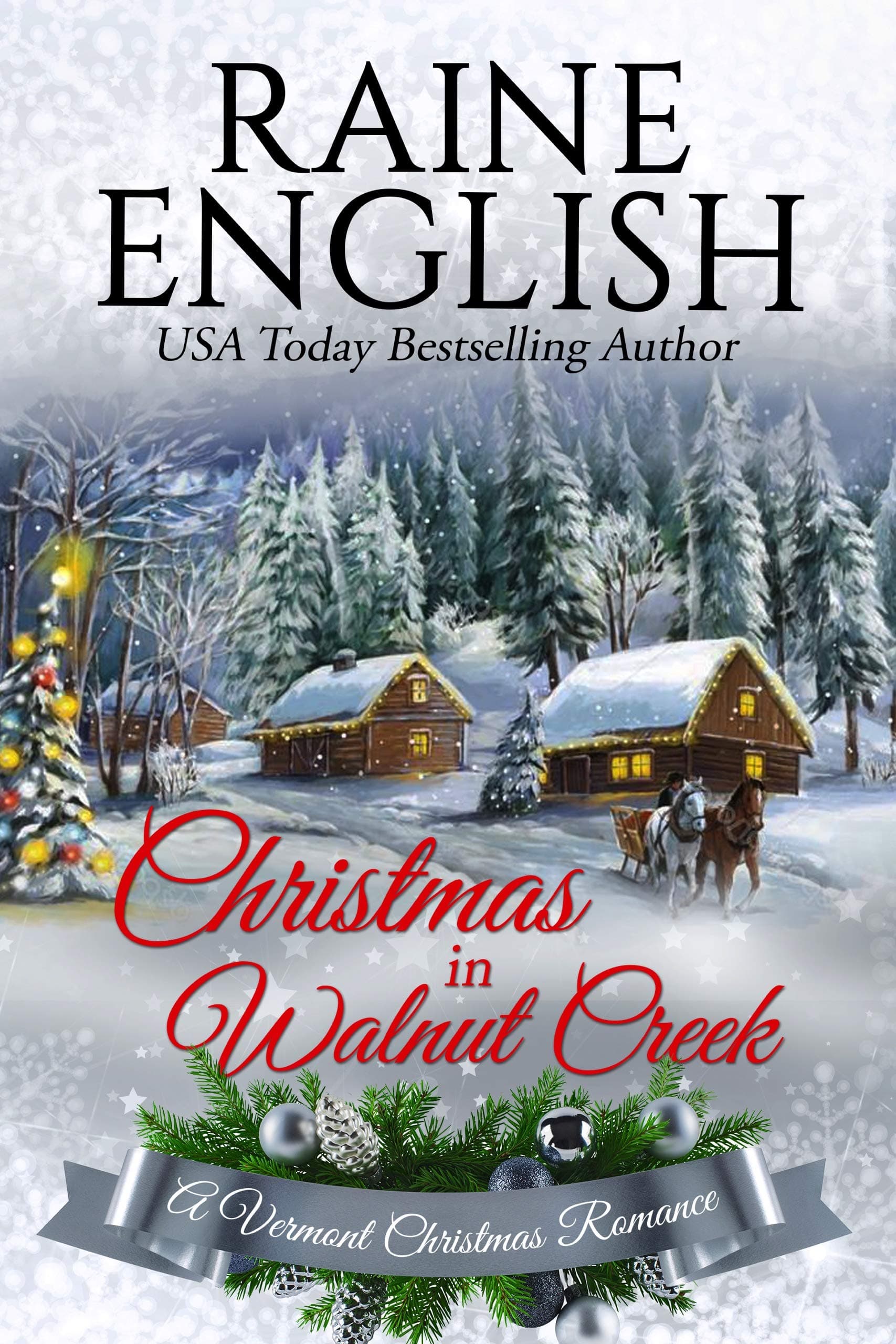Christmas in Walnut Creek