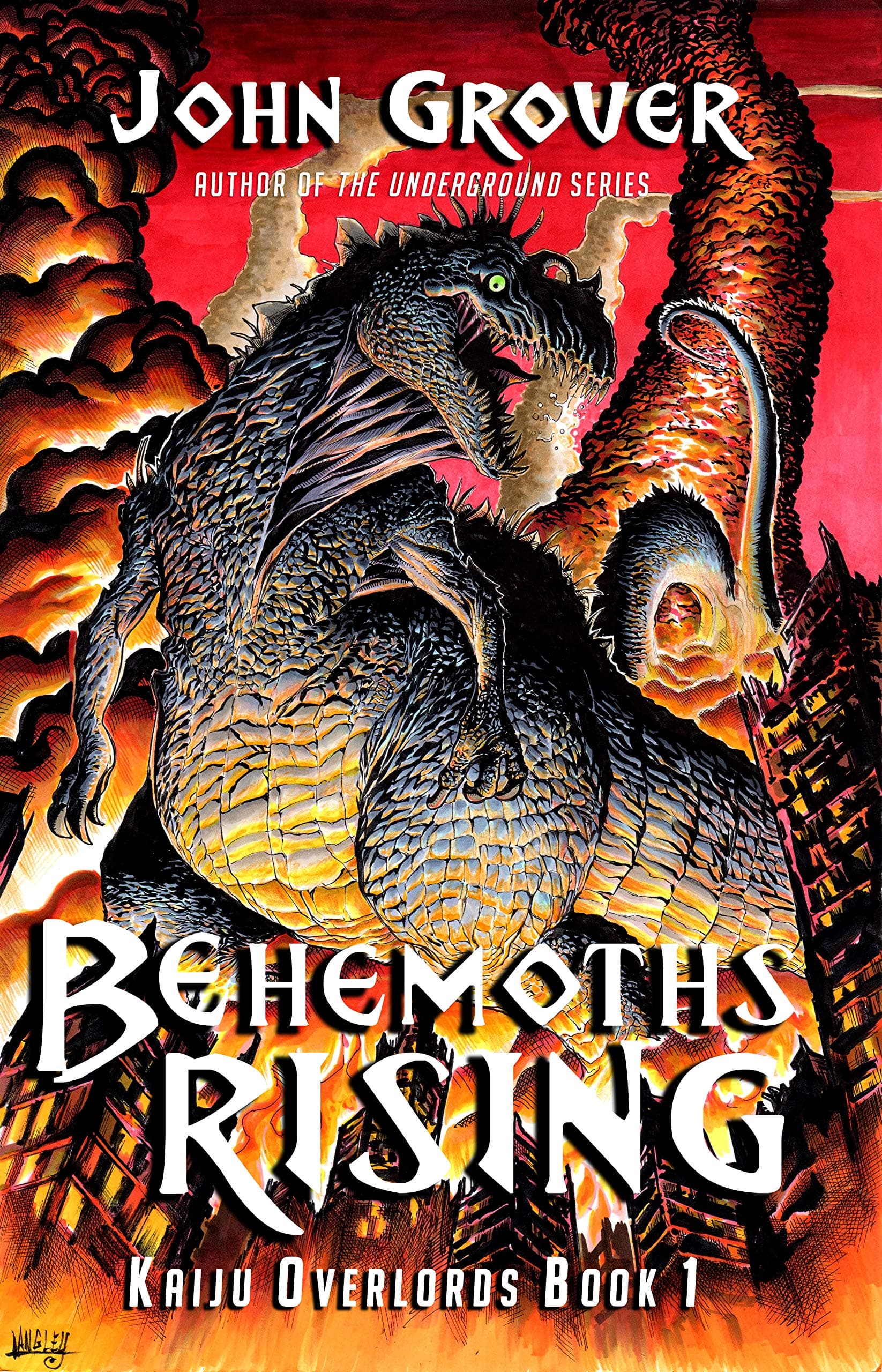 Behemoths Rising