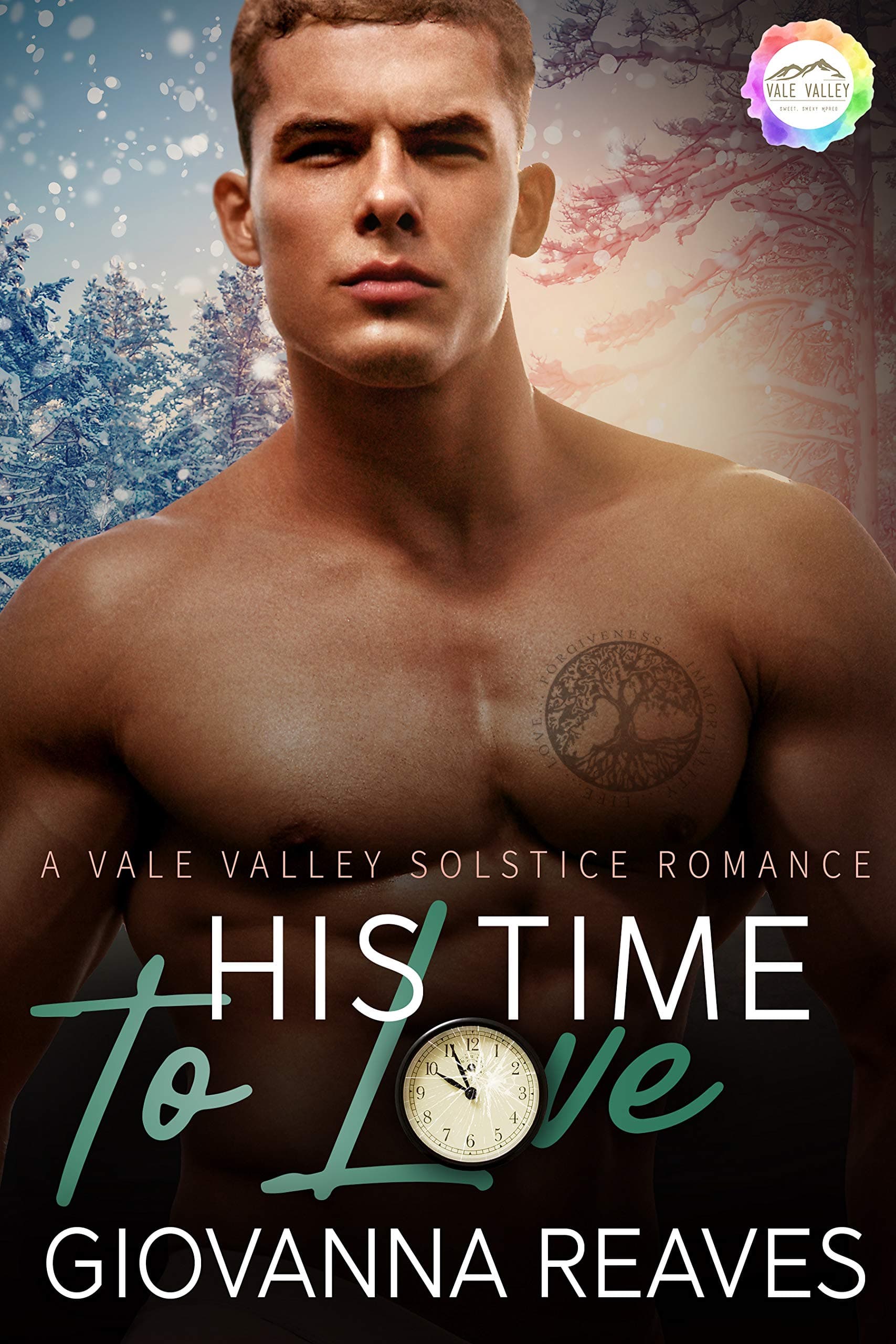 His Time to Love