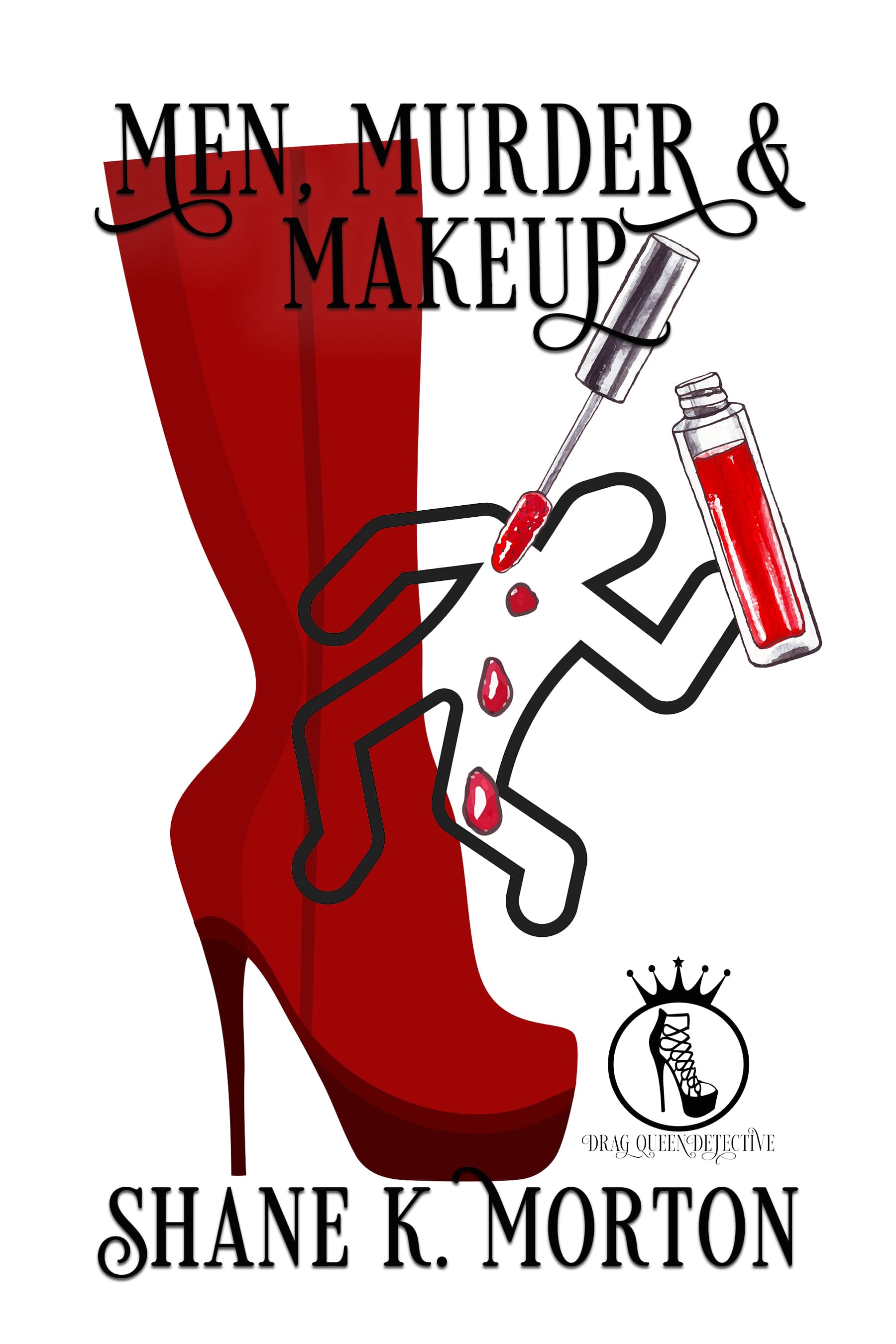 Men, Murder & Makeup