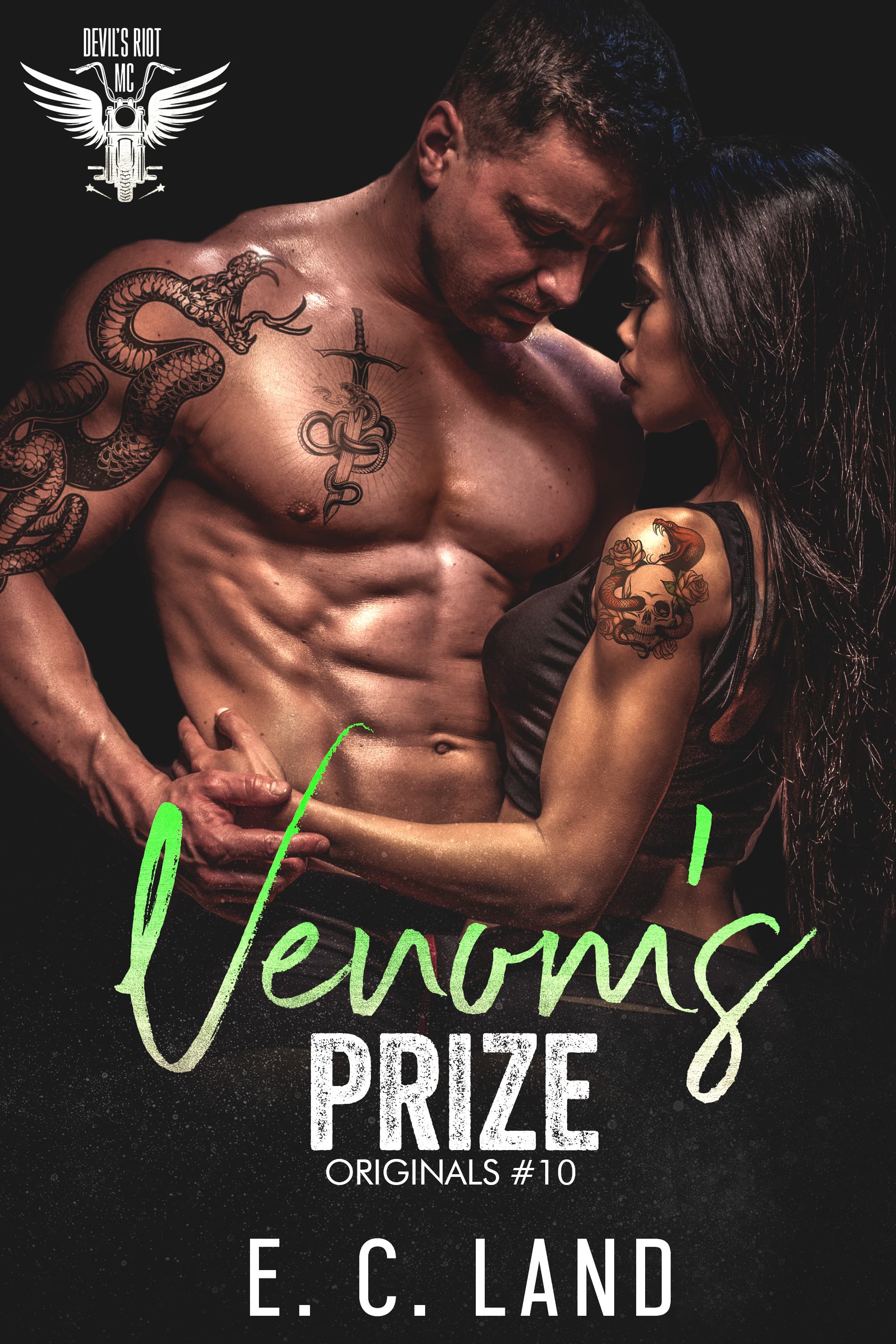 Venom's Prize