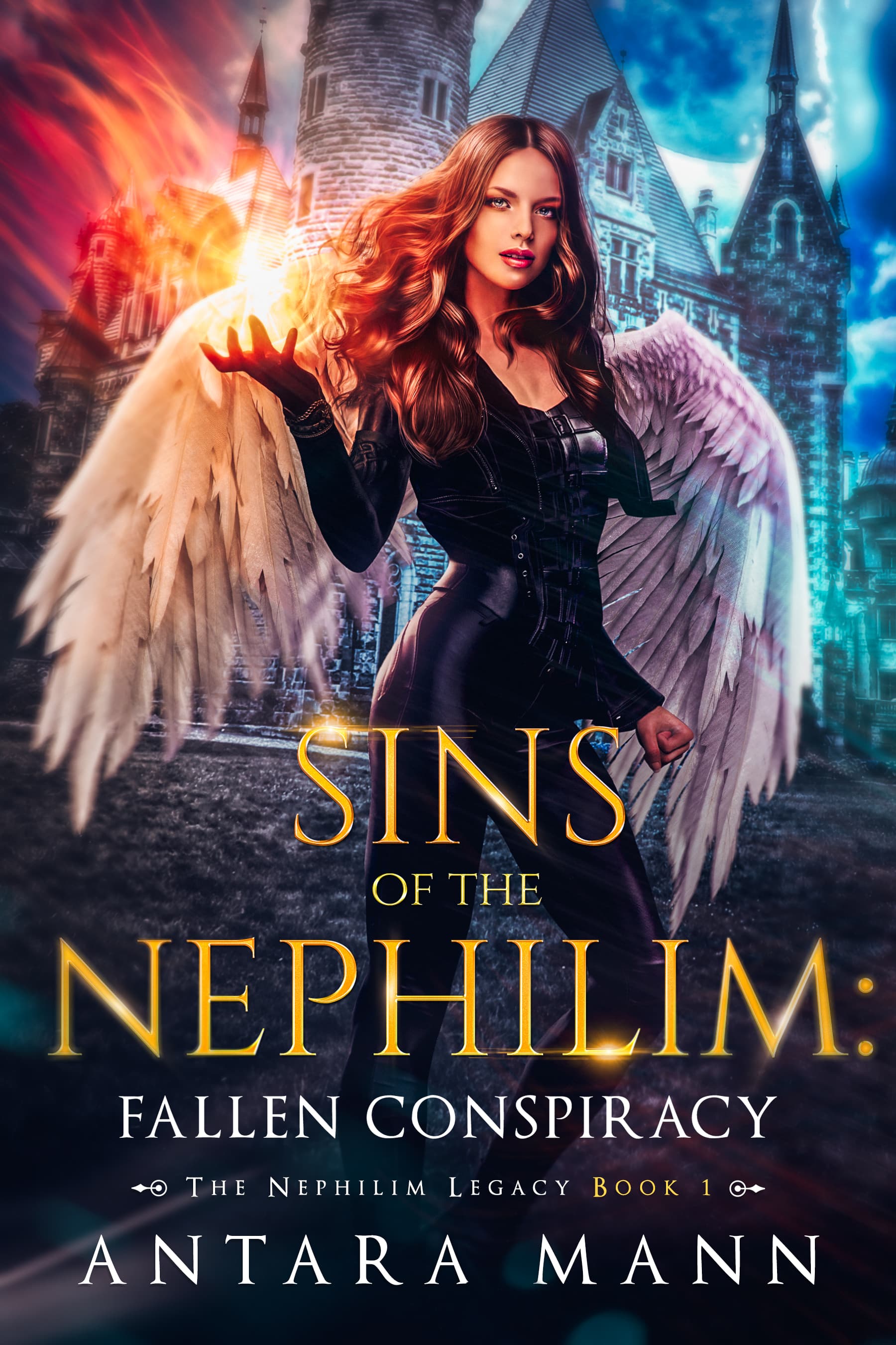 Sins of the Nephilim: Fallen Conspiracy