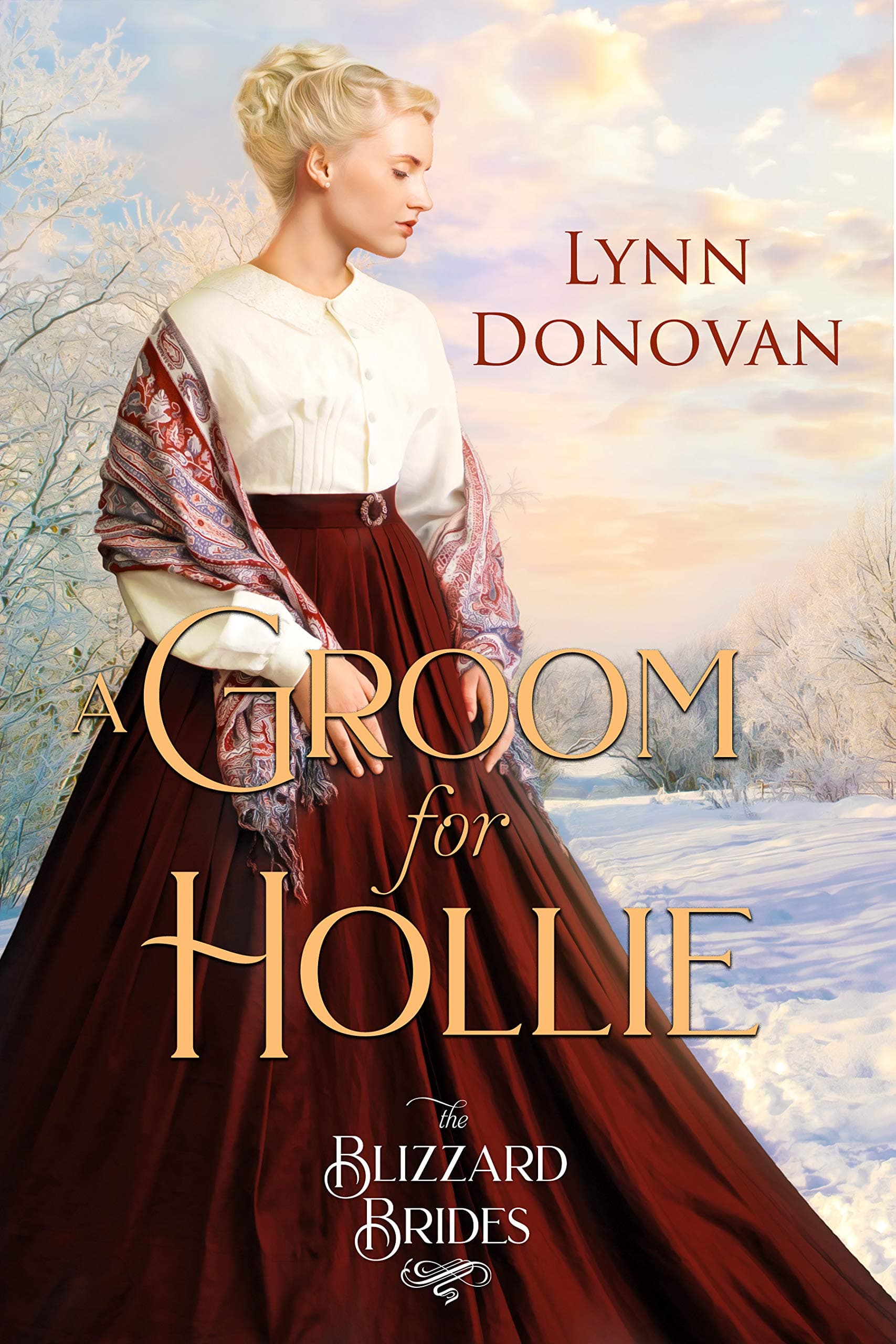A Groom for Hollie