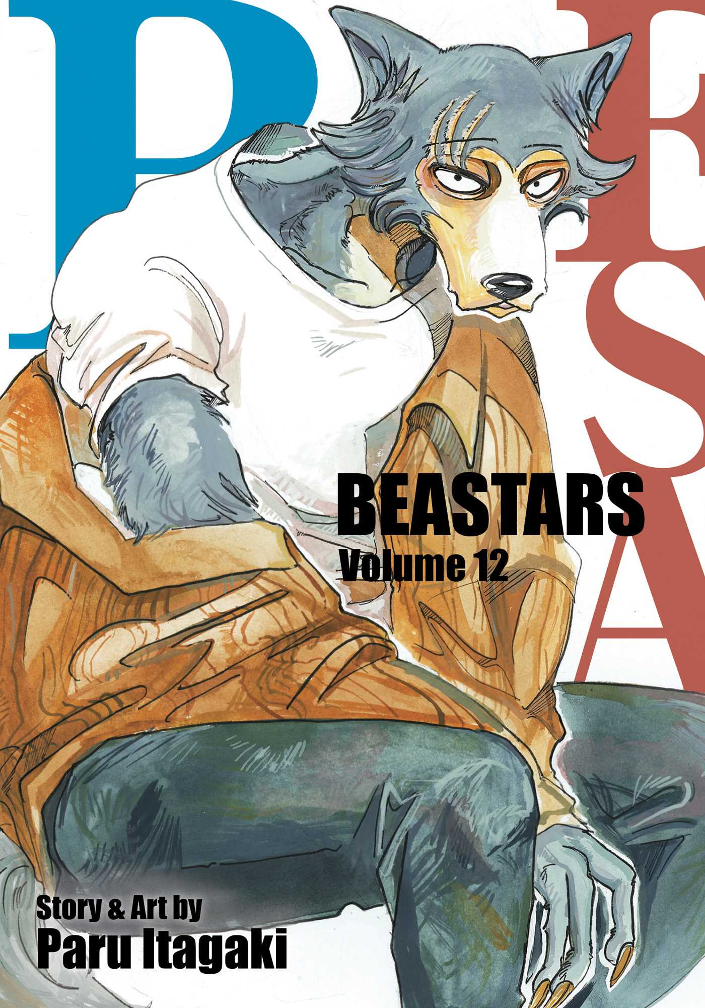 Beastars, Tome 12