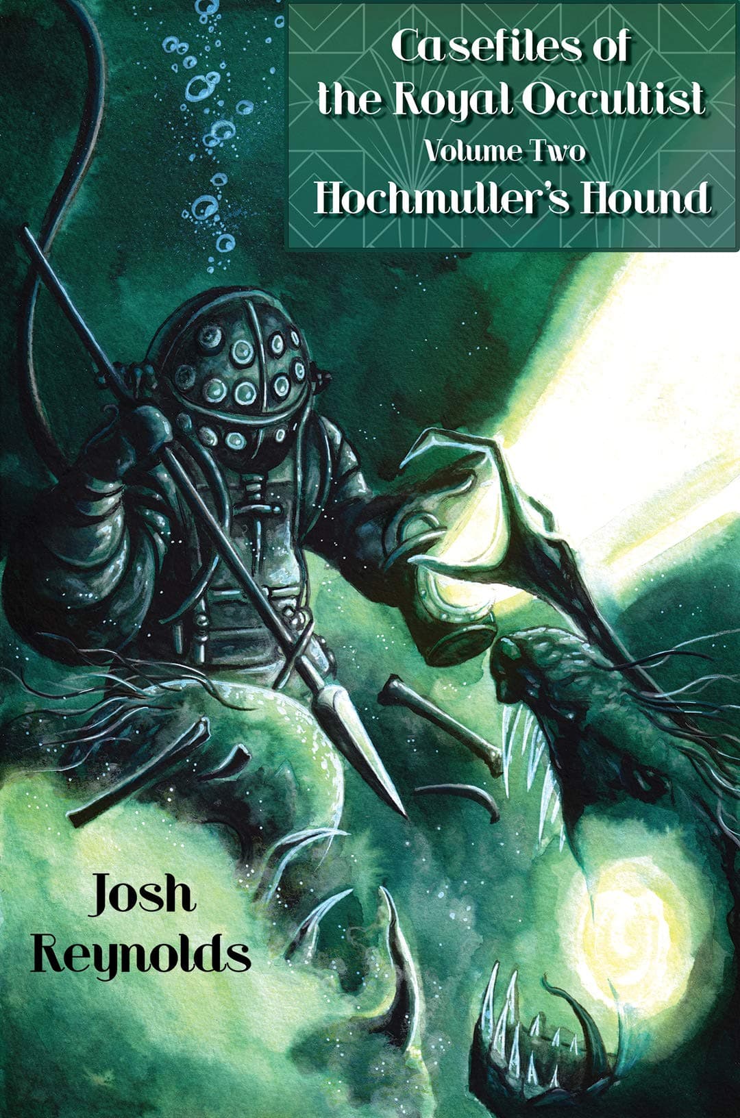 Casefiles of the Royal Occultist: Hochmuller's Hound