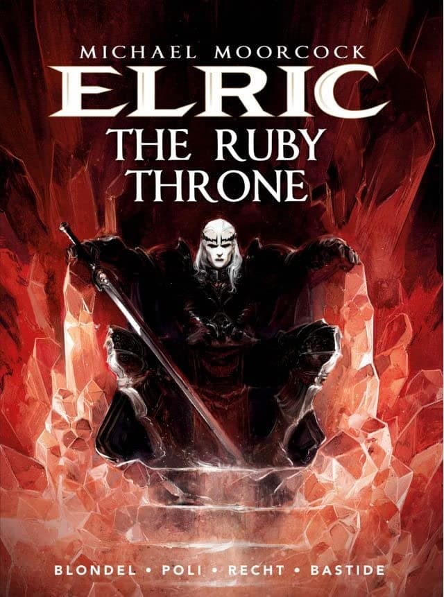 The Ruby Throne