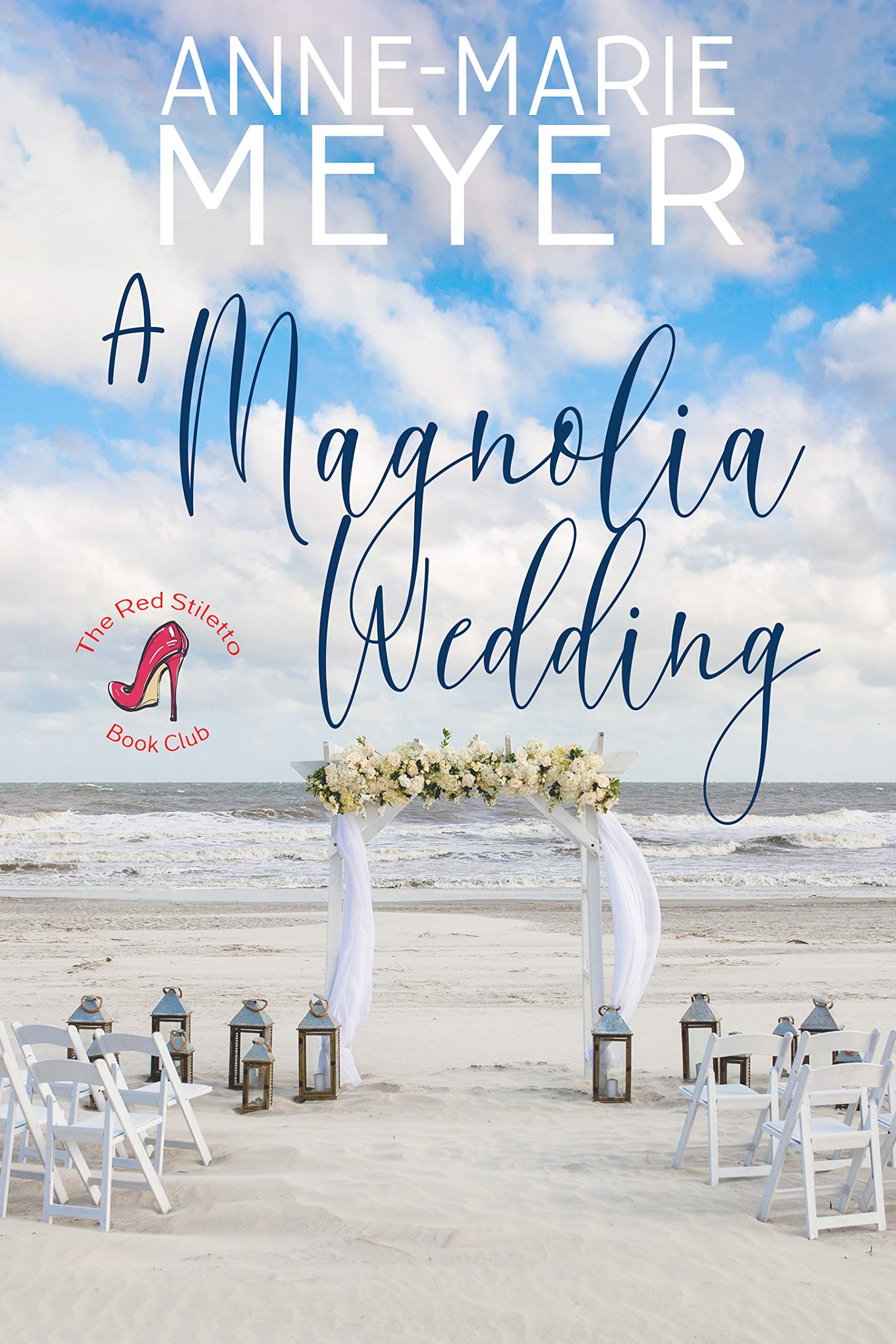 A Magnolia Wedding