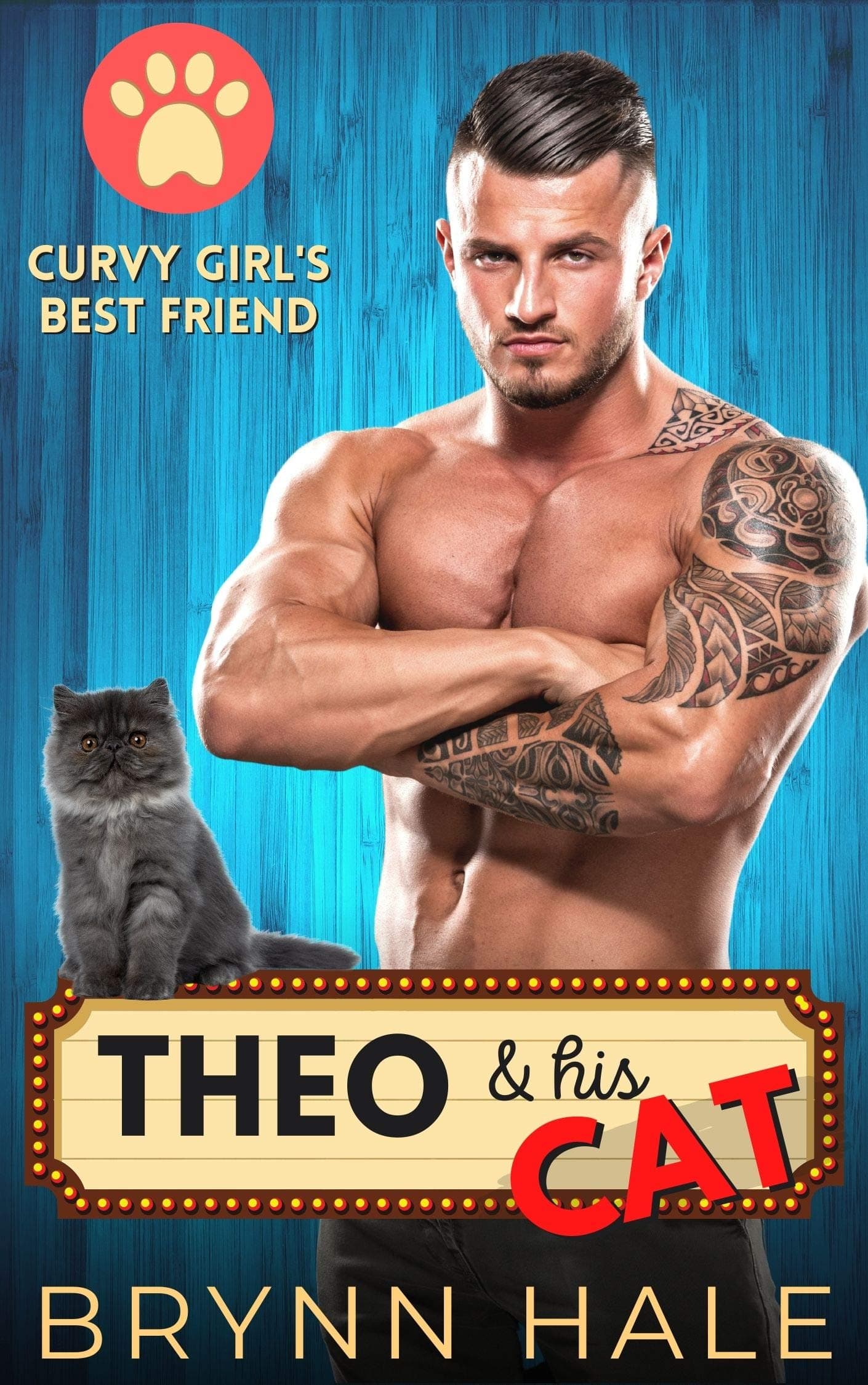 Theo & His Cat