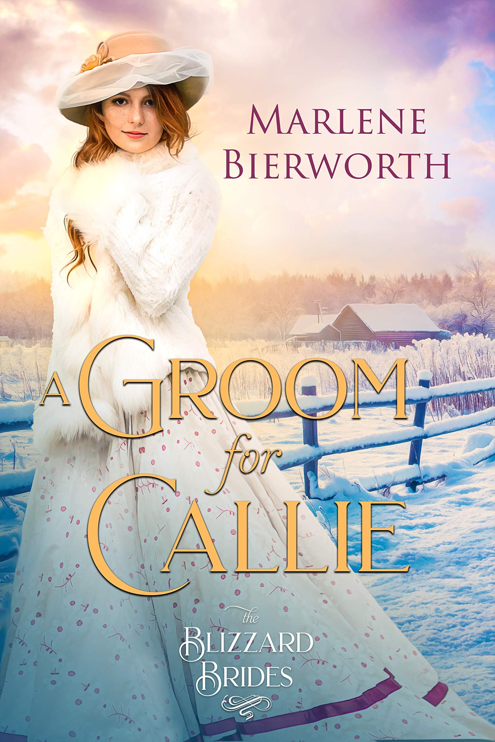 A Groom for Callie