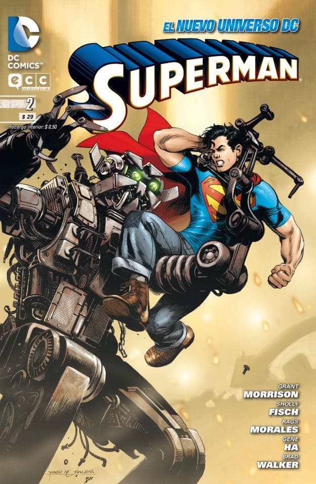 Superman, núm. 2