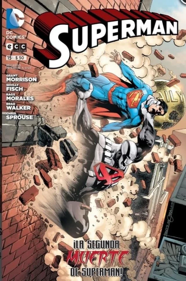 Superman, núm. 15