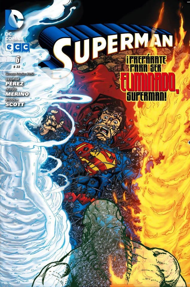 Superman, núm. 6