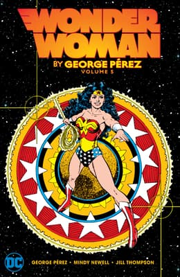 Wonder Woman by George Pérez, Vol. 5