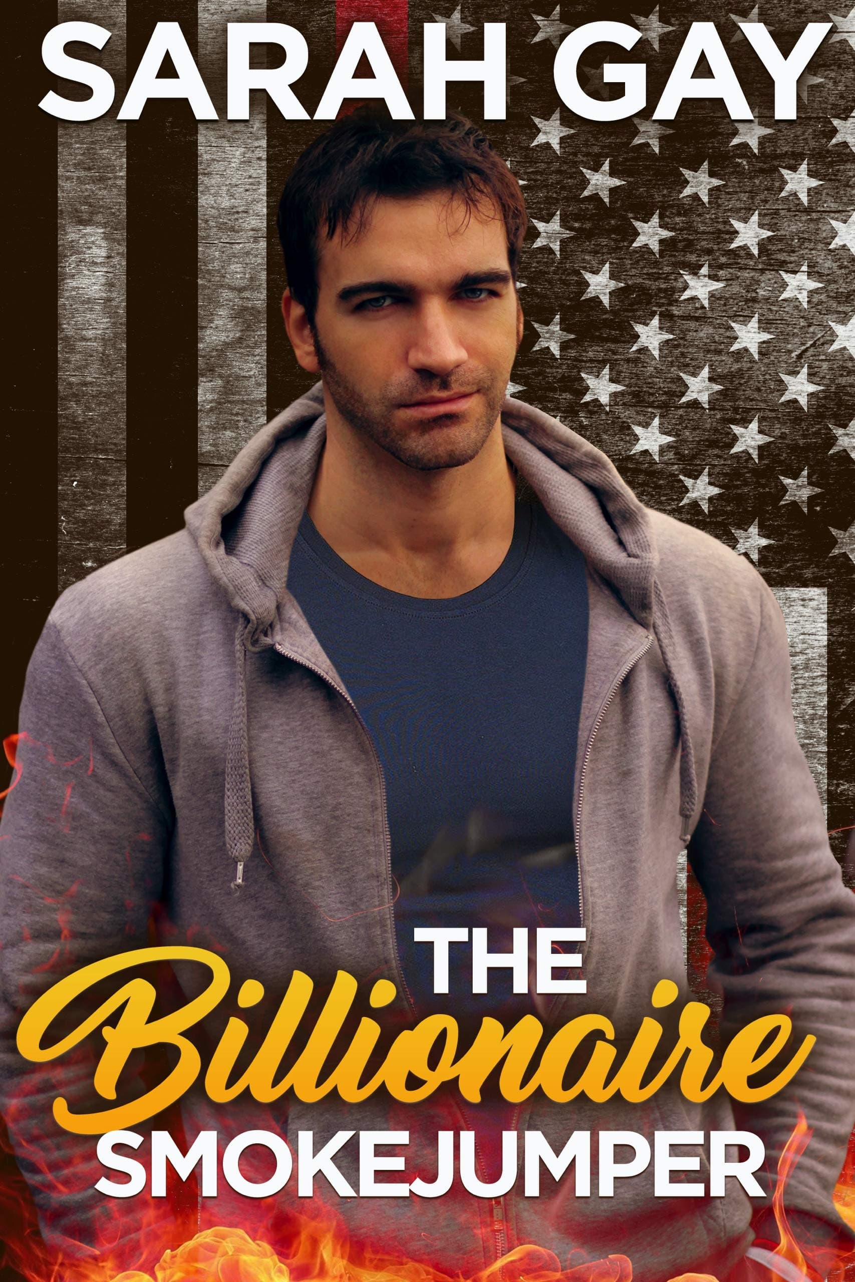 The Billionaire Smokejumper