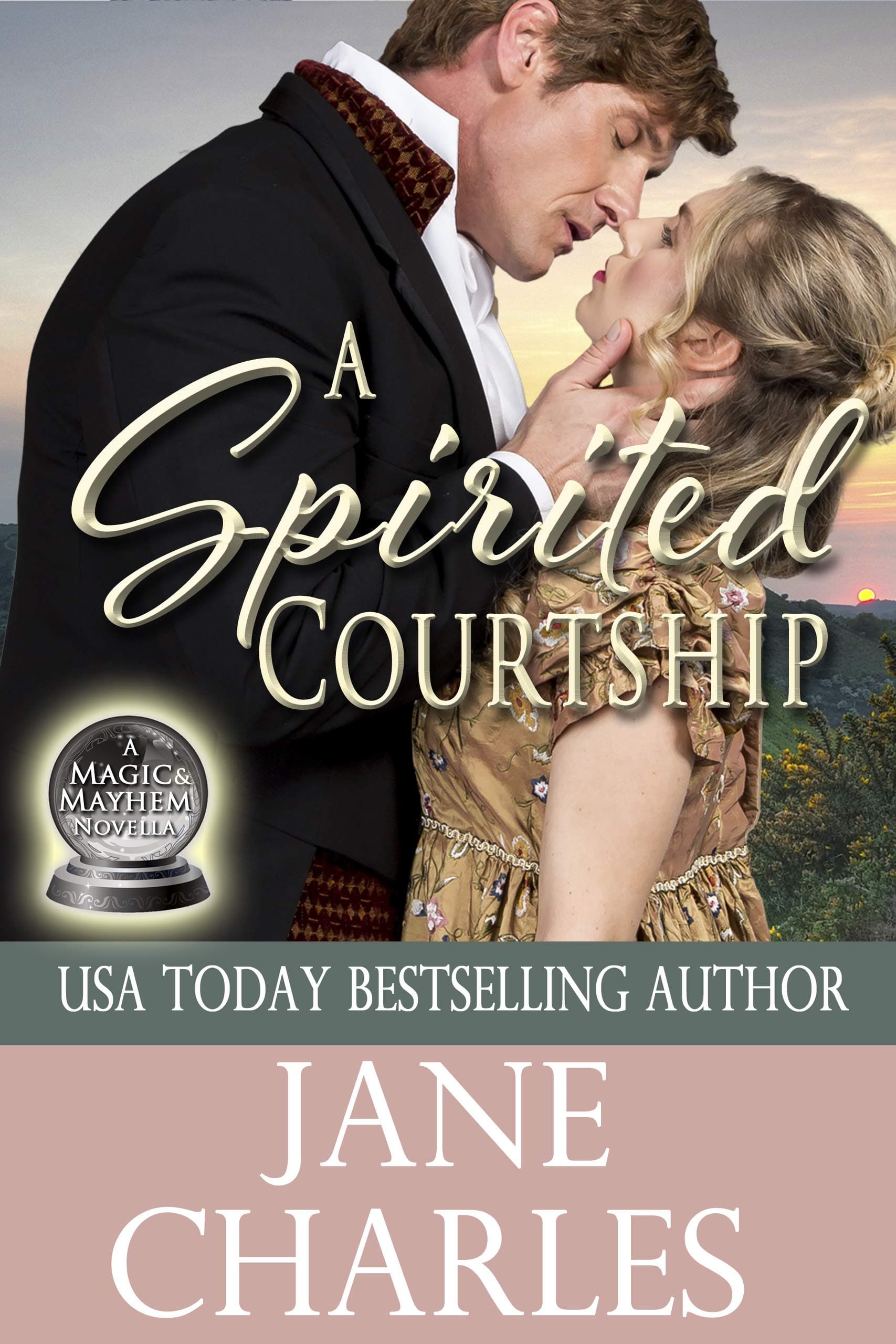 A Spirited Courtship