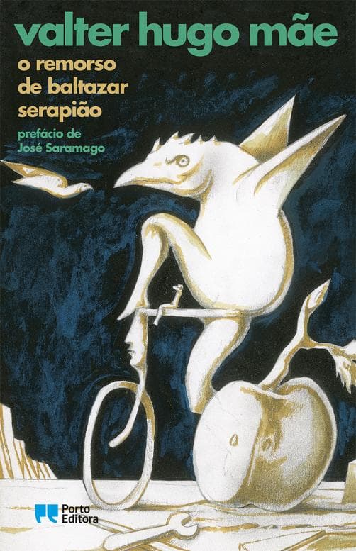 O Remorso de Baltazar Serapião