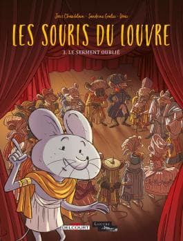 Le Serment oublié