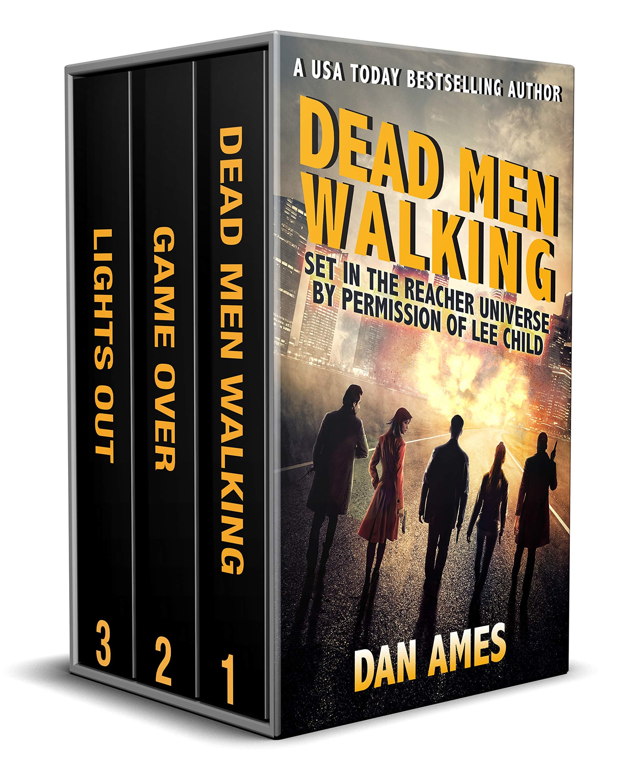 Jack Reacher's Special Investigators