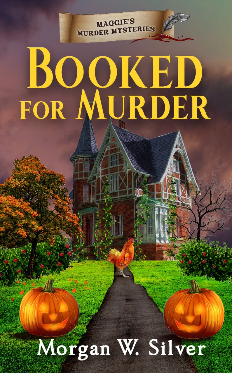Booked for Murder