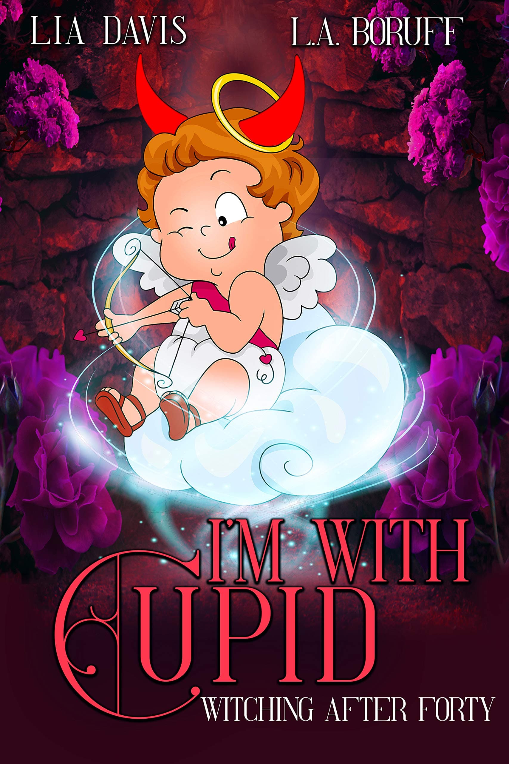 I'm with Cupid