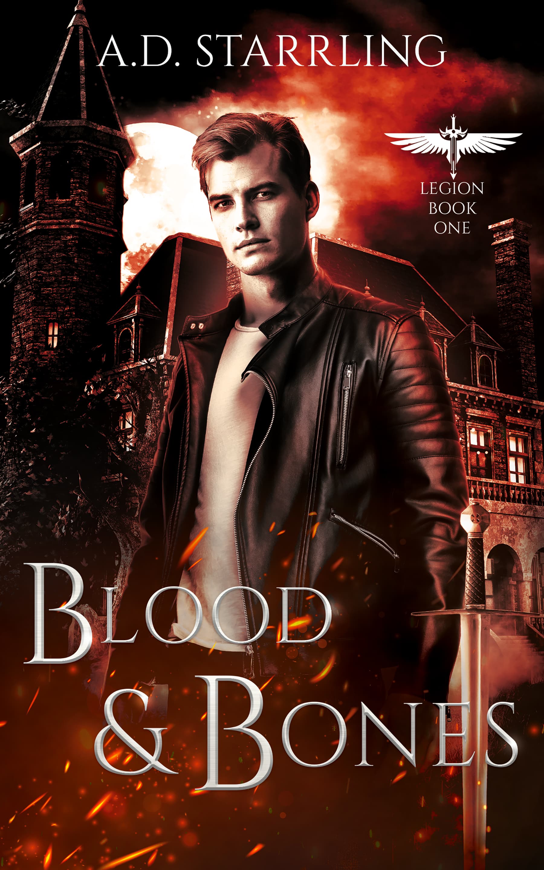 Blood and Bones