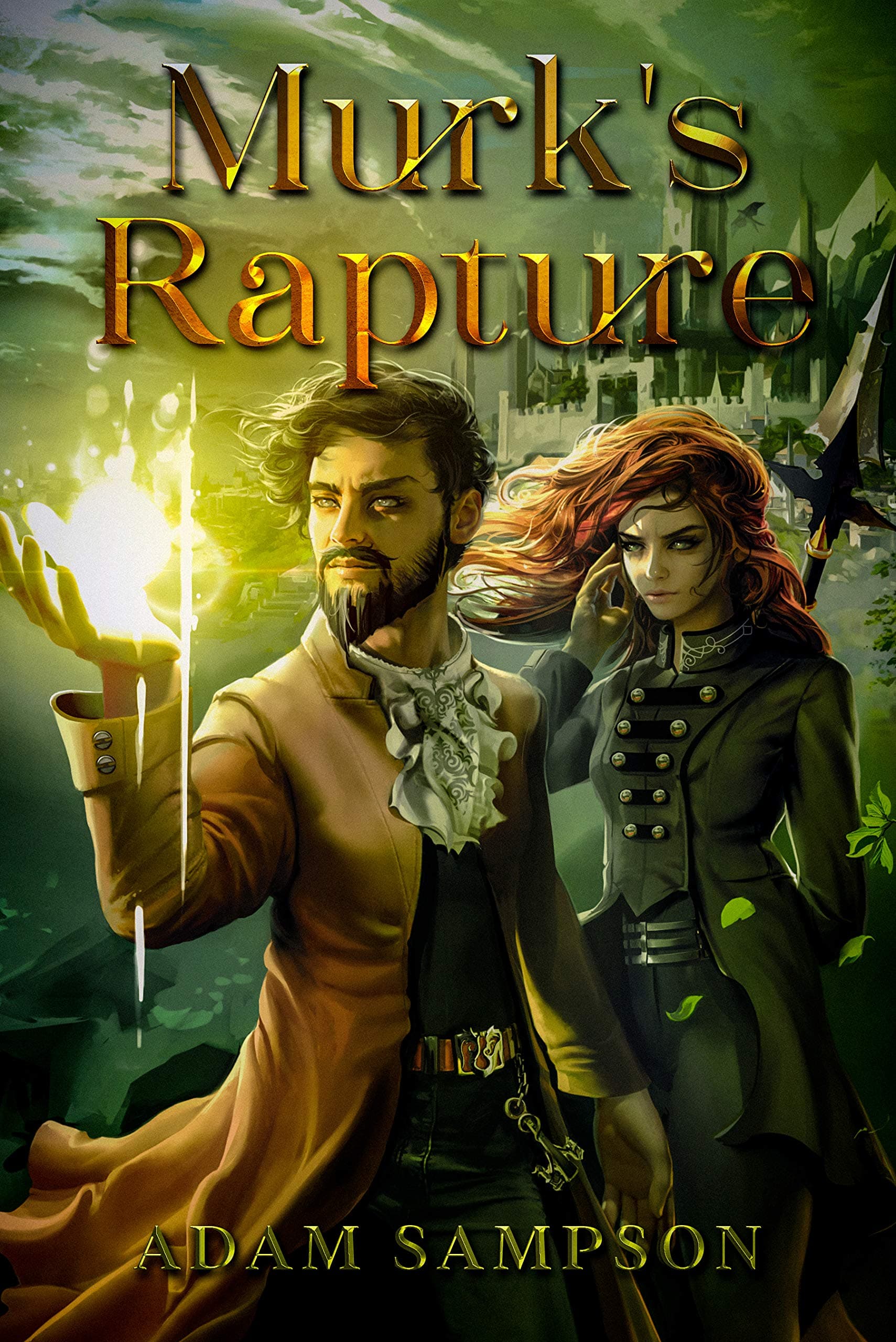 Murk's Rapture