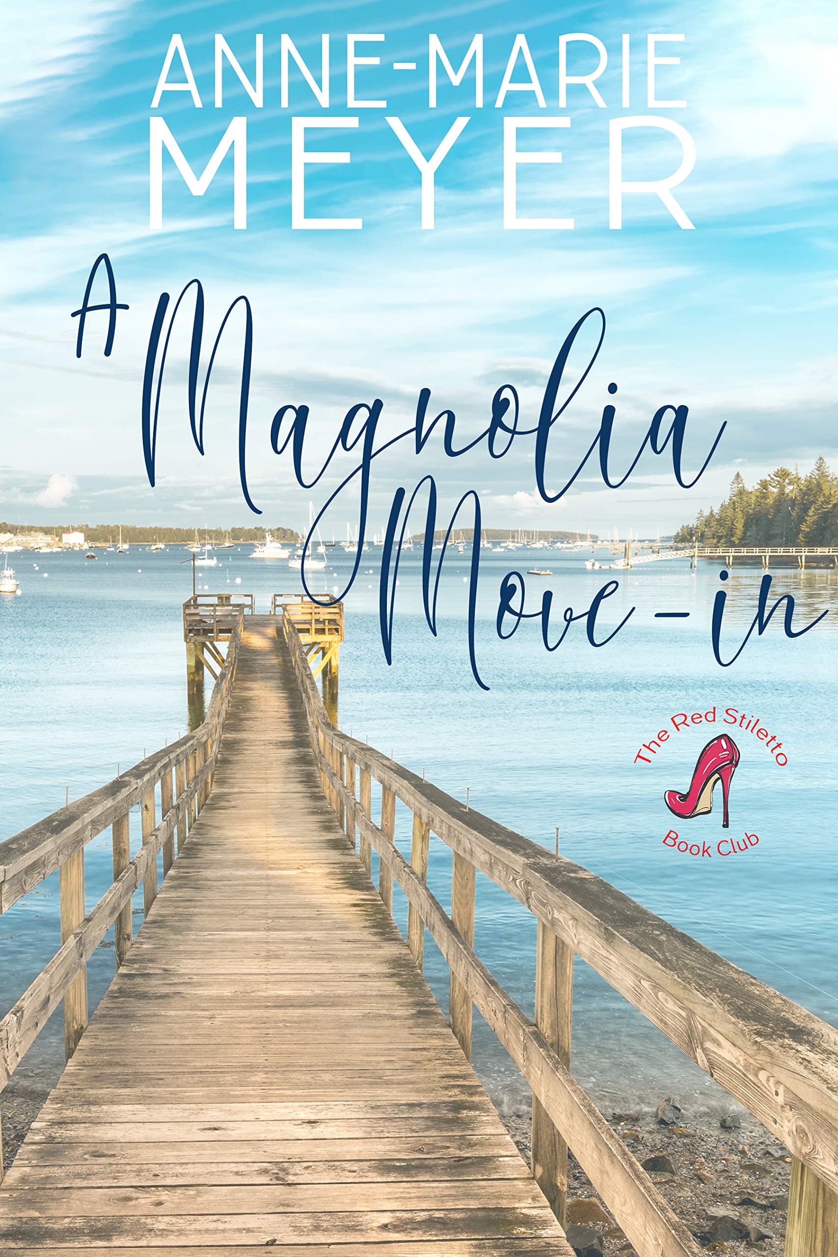 A Magnolia Move-In
