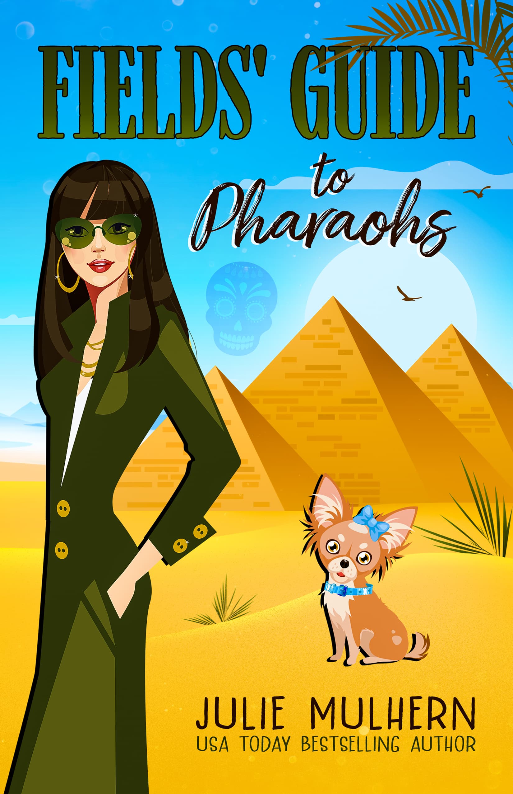 Fields' Guide to Pharaohs