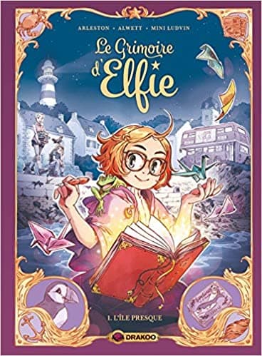 Het magieboek van Elfie, #1: Bretagne