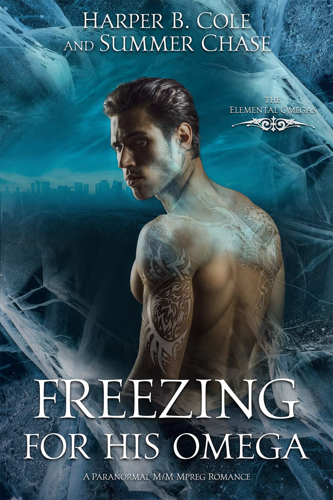 Freezing for His Omega