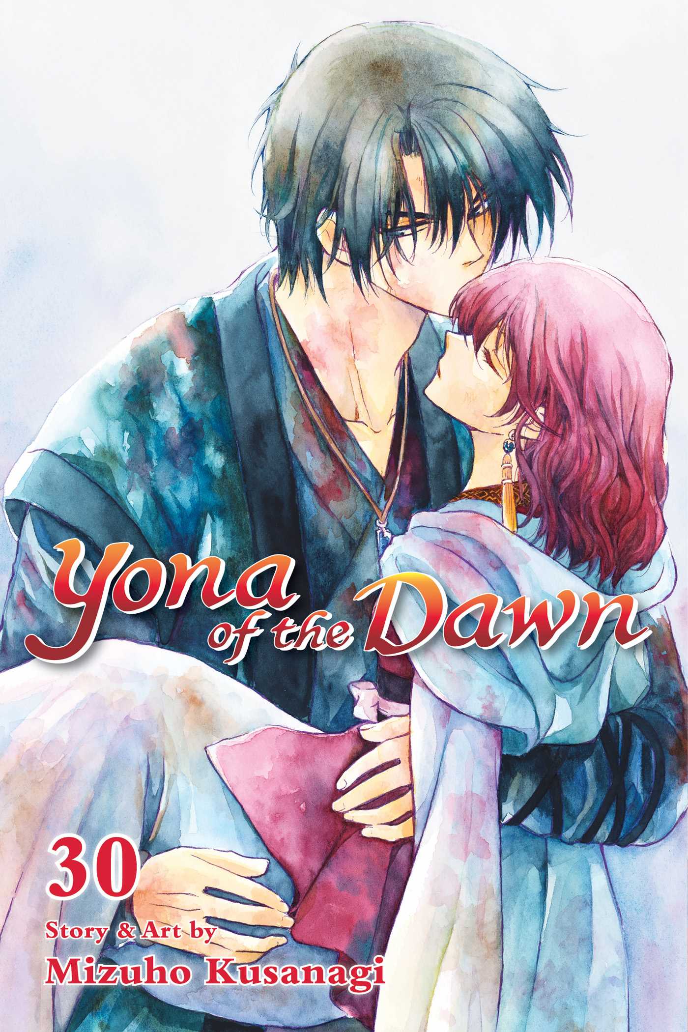 Yona, Princesse de l'Aube T30