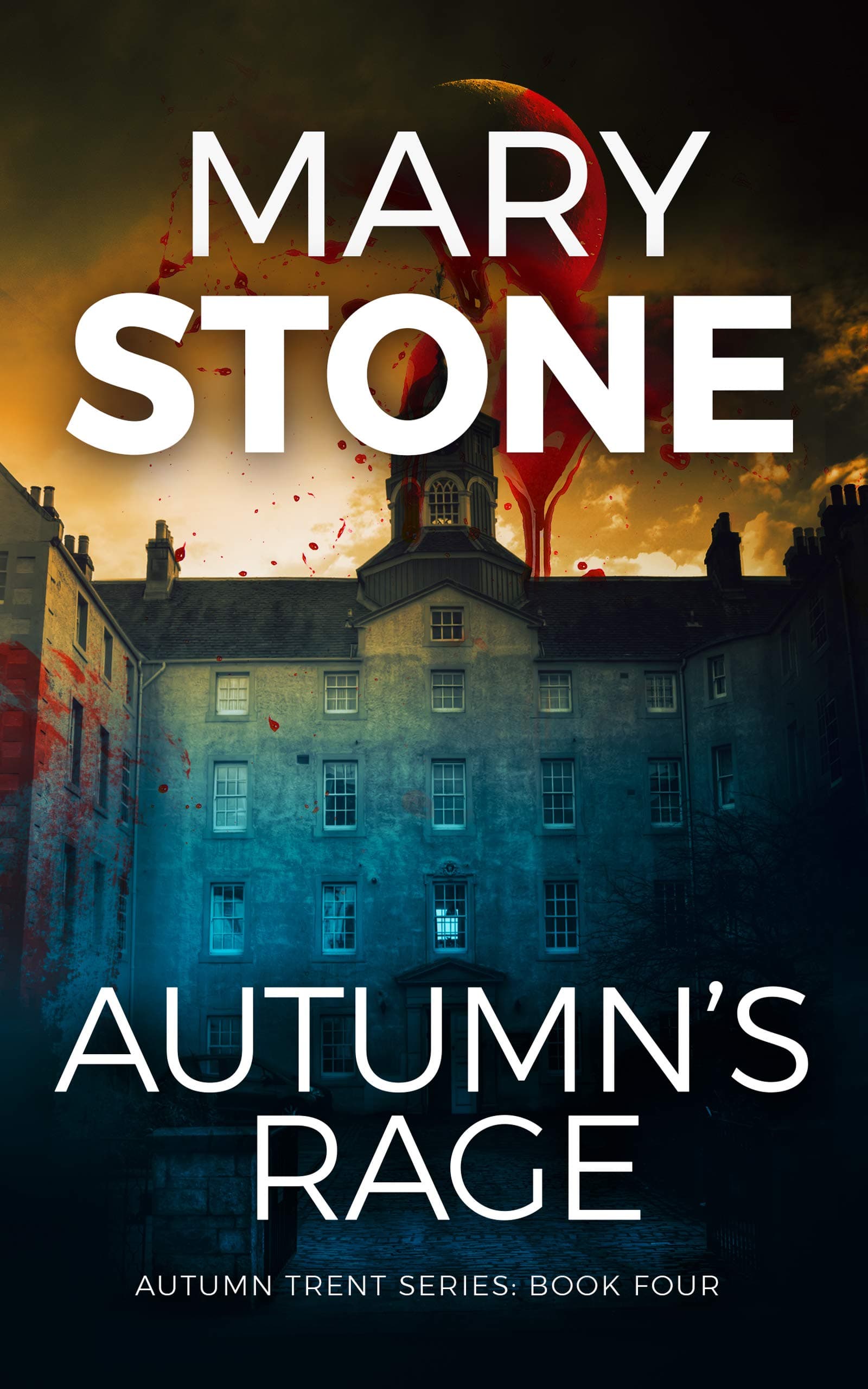 Autumns Zorn (Autumn-Trent-Serie 4)