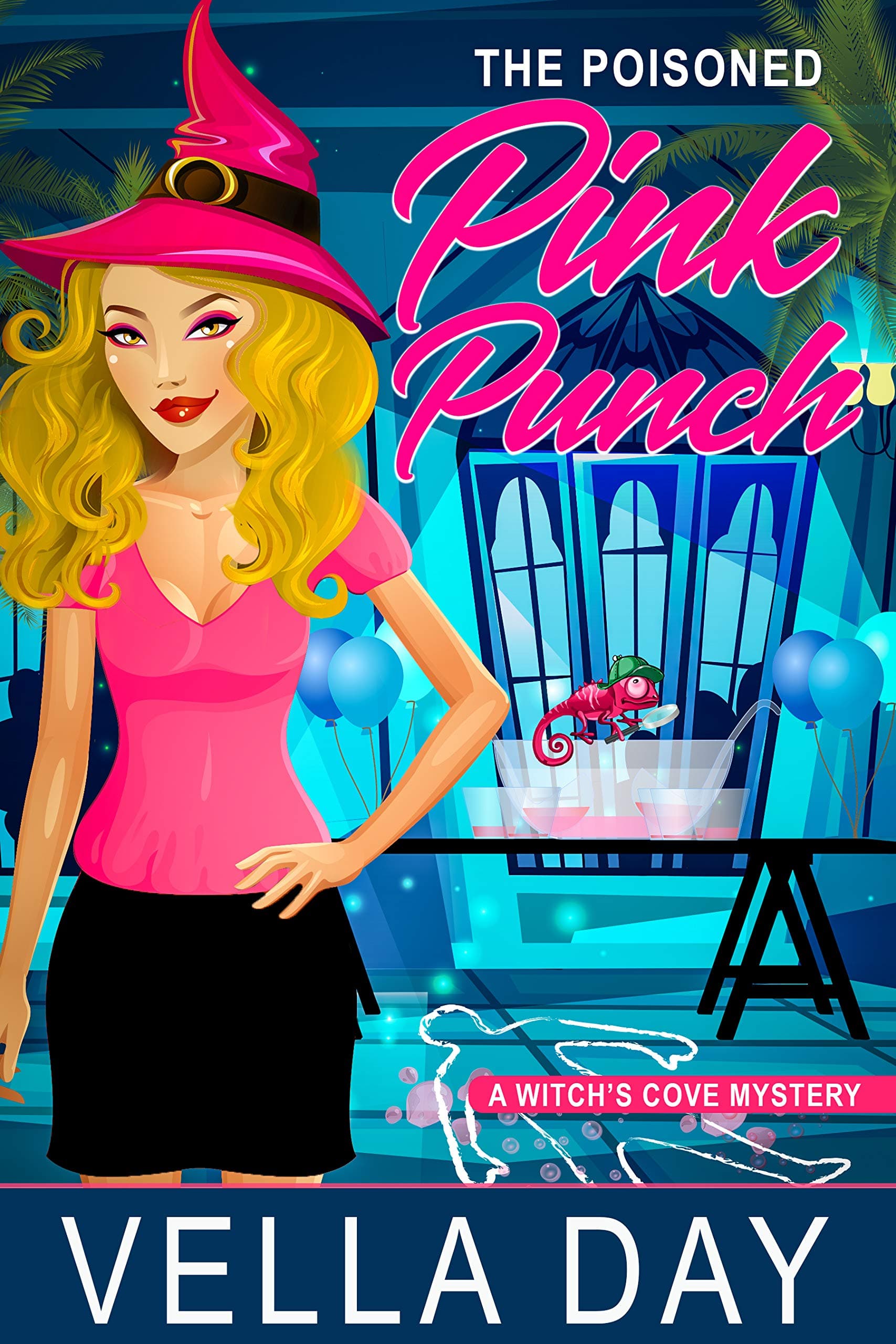 The Poisoned Pink Punch