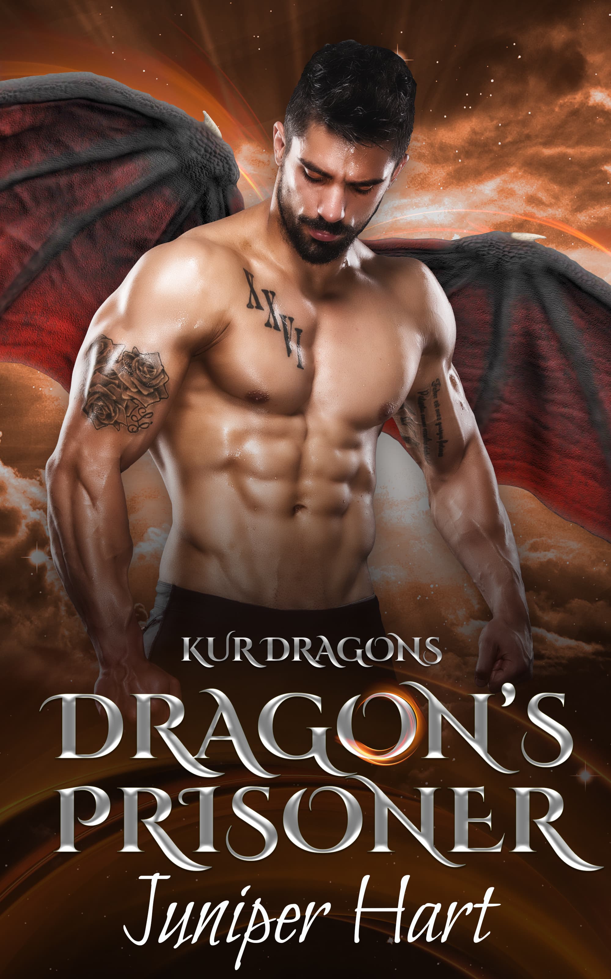 Dragon's Prisoner