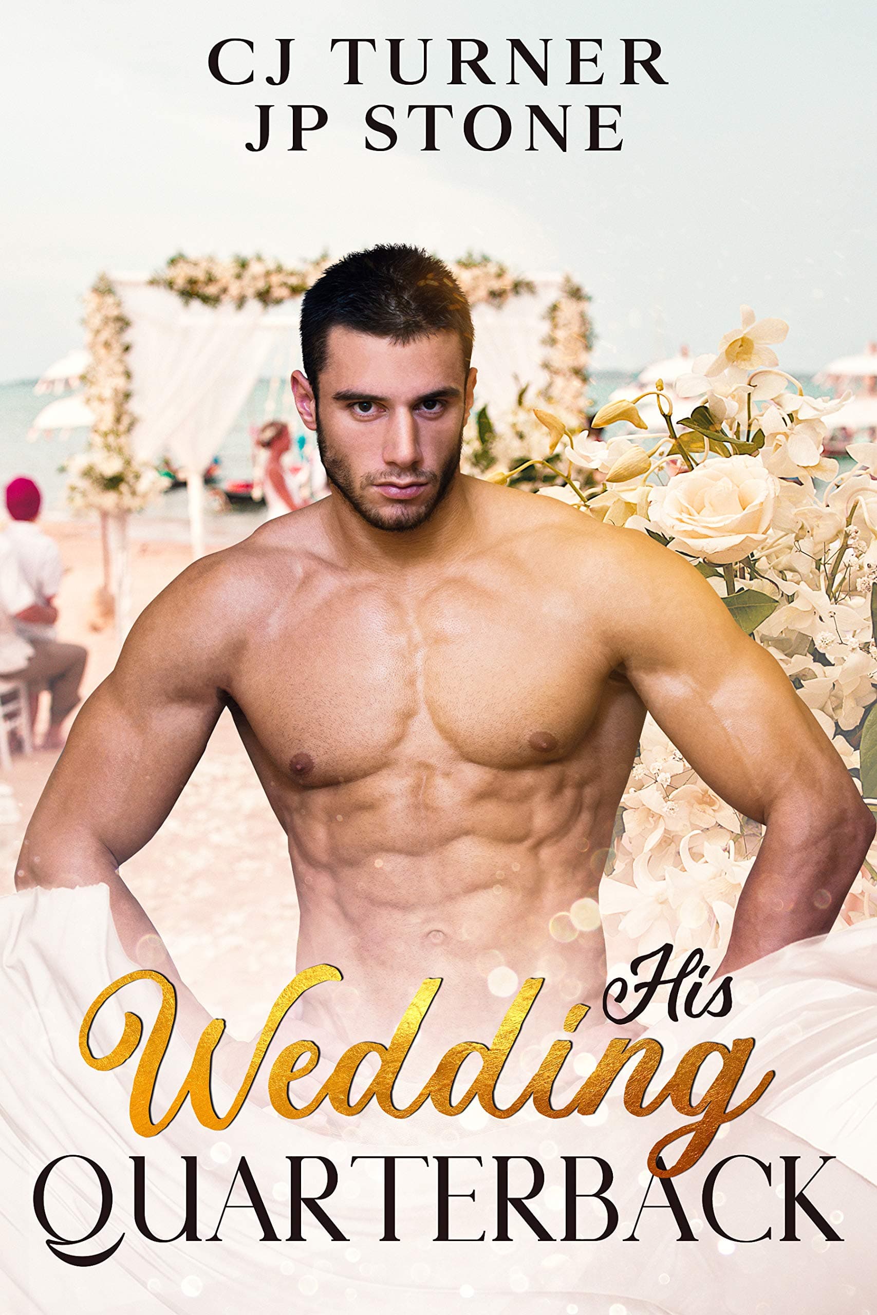 His Wedding Quarterback