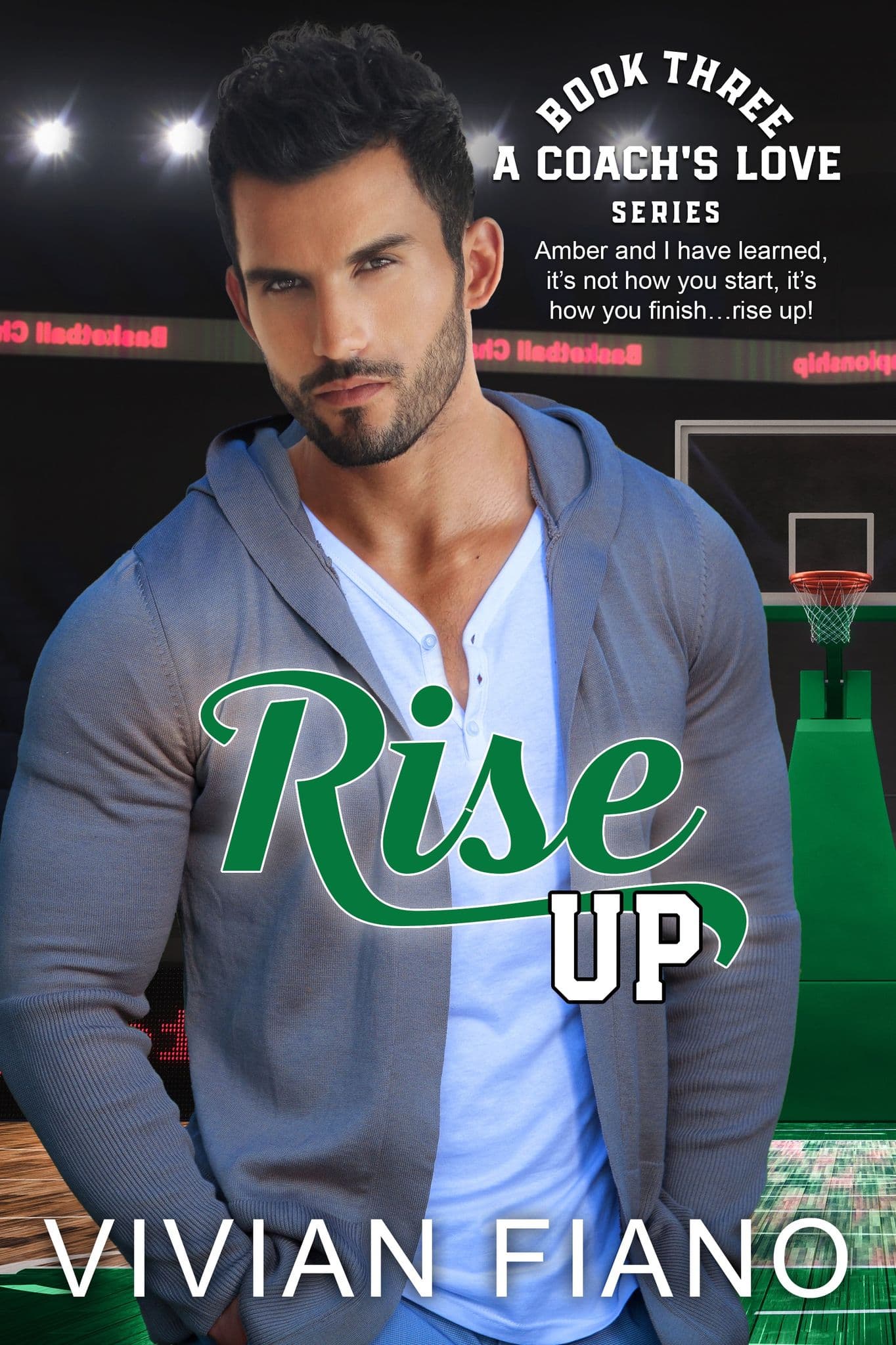 Rise Up (A Coach's Love 3)
