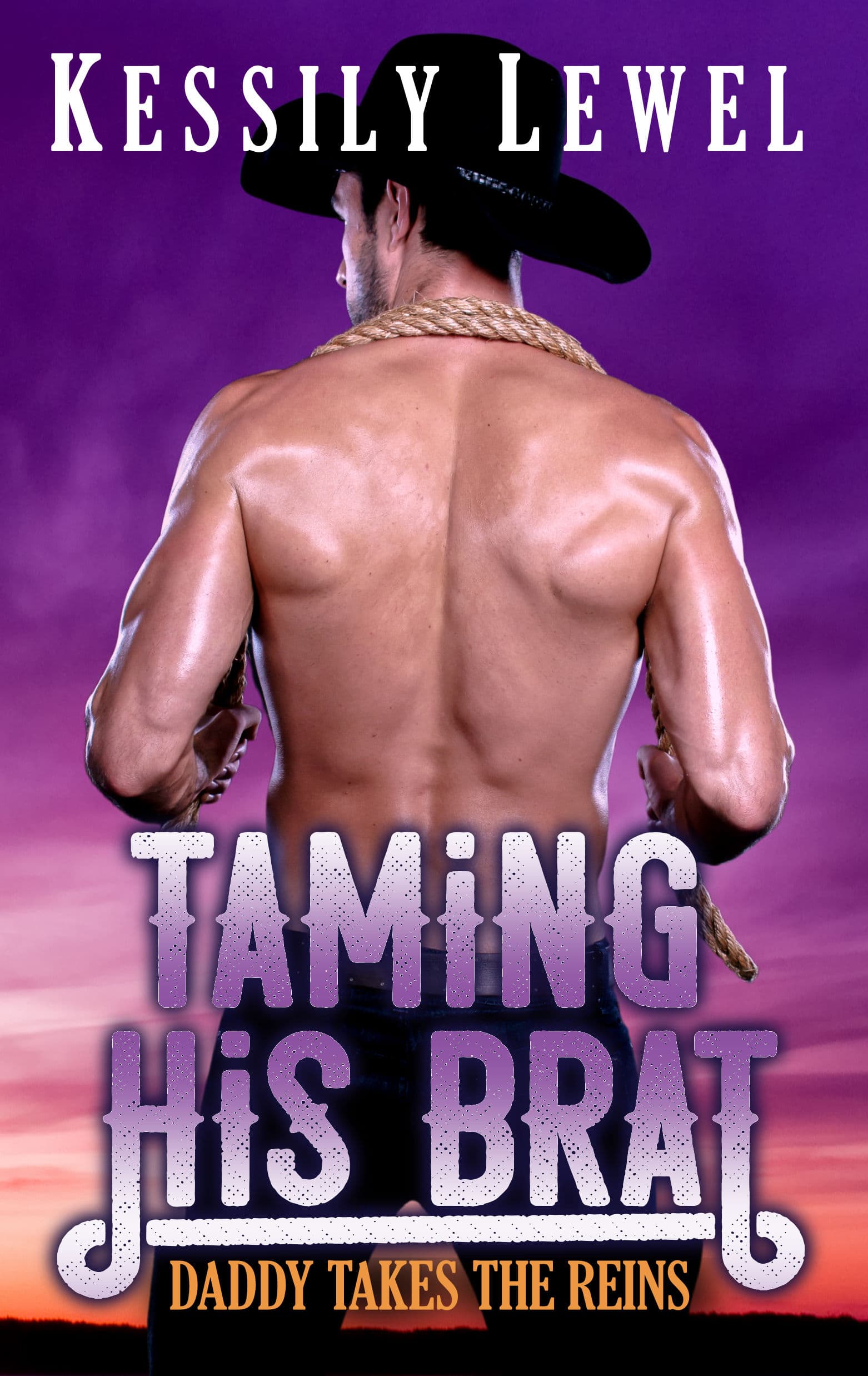 Taming His Brat