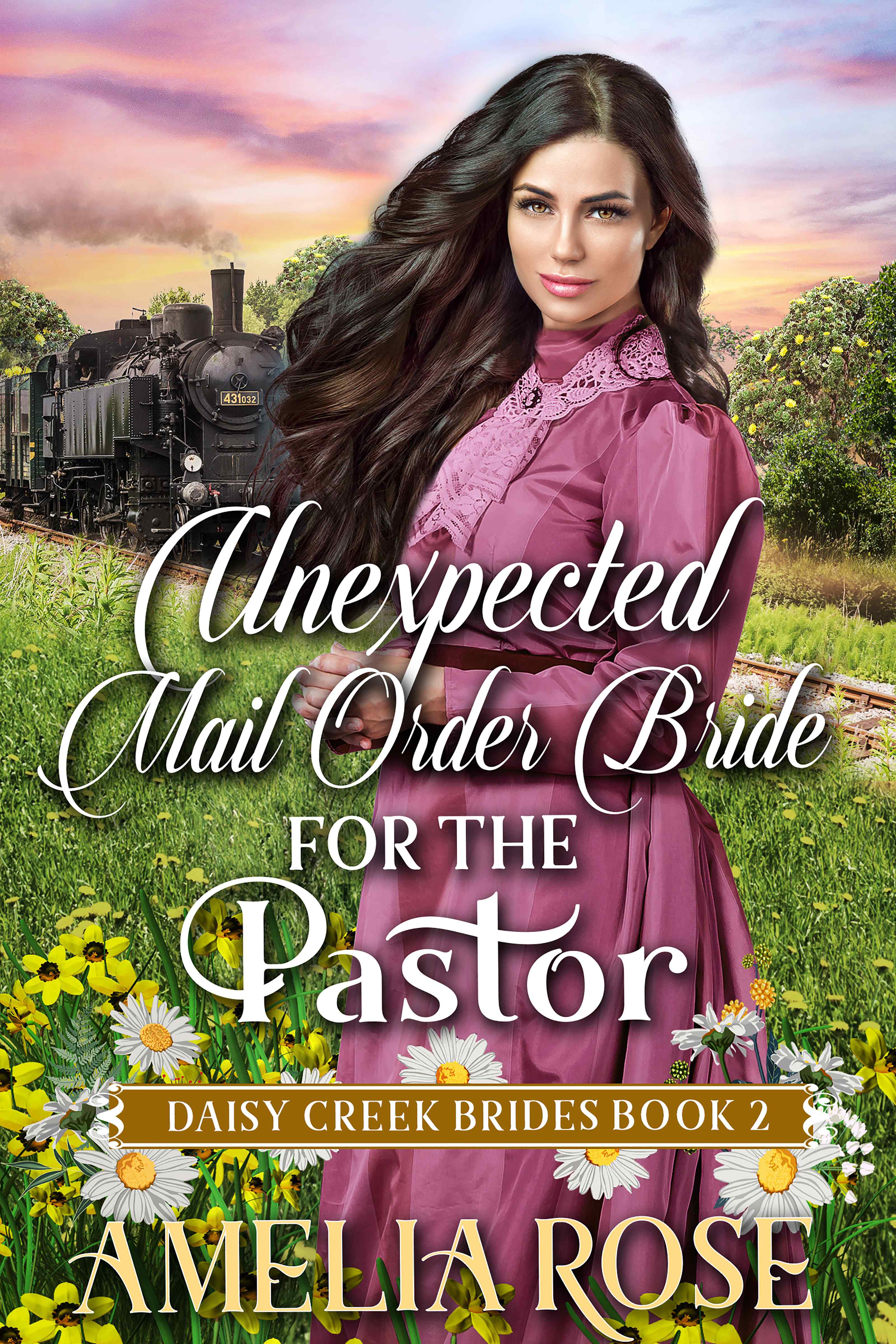 Unexpected Mail-Order Bride for the Pastor