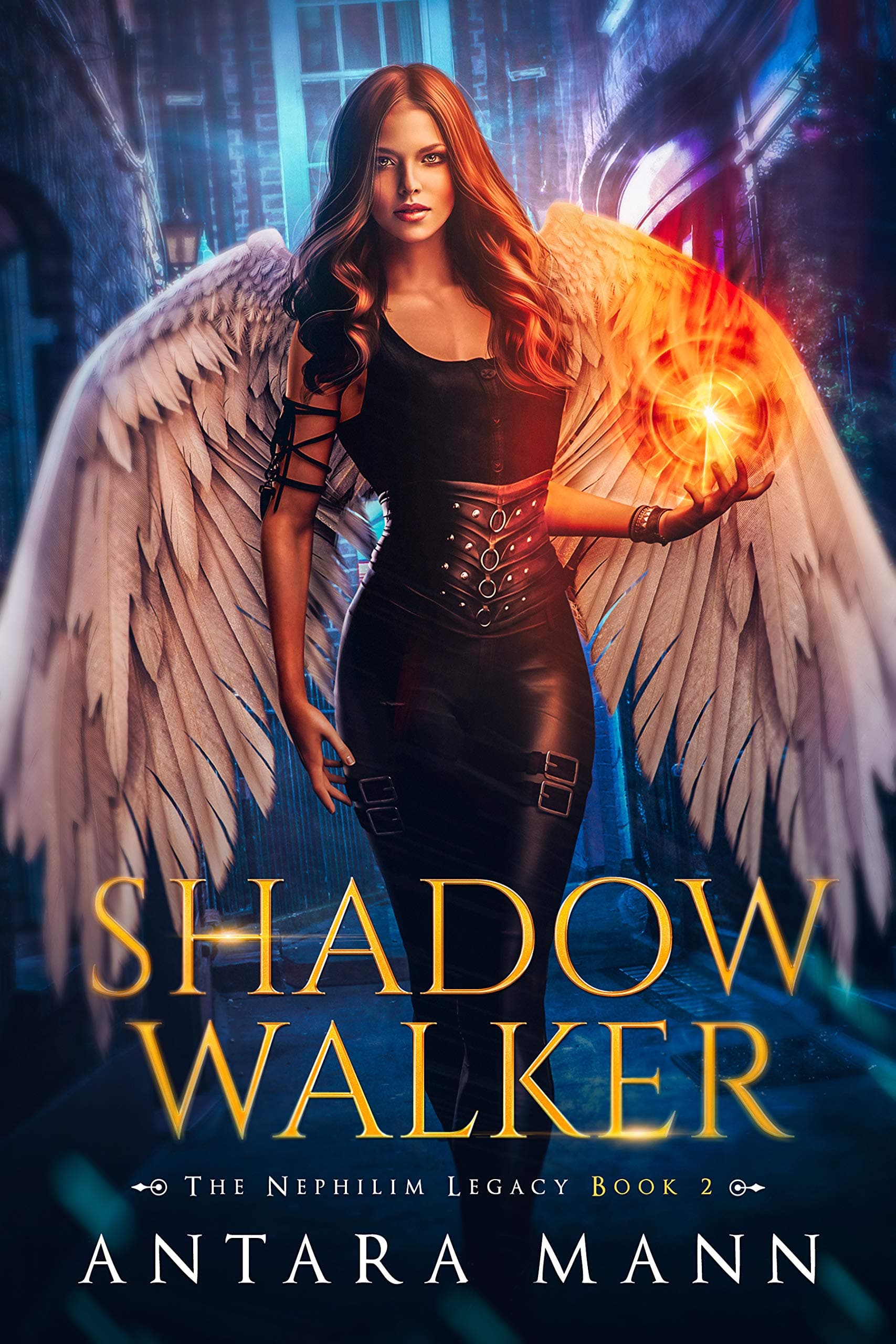 Shadow Walker