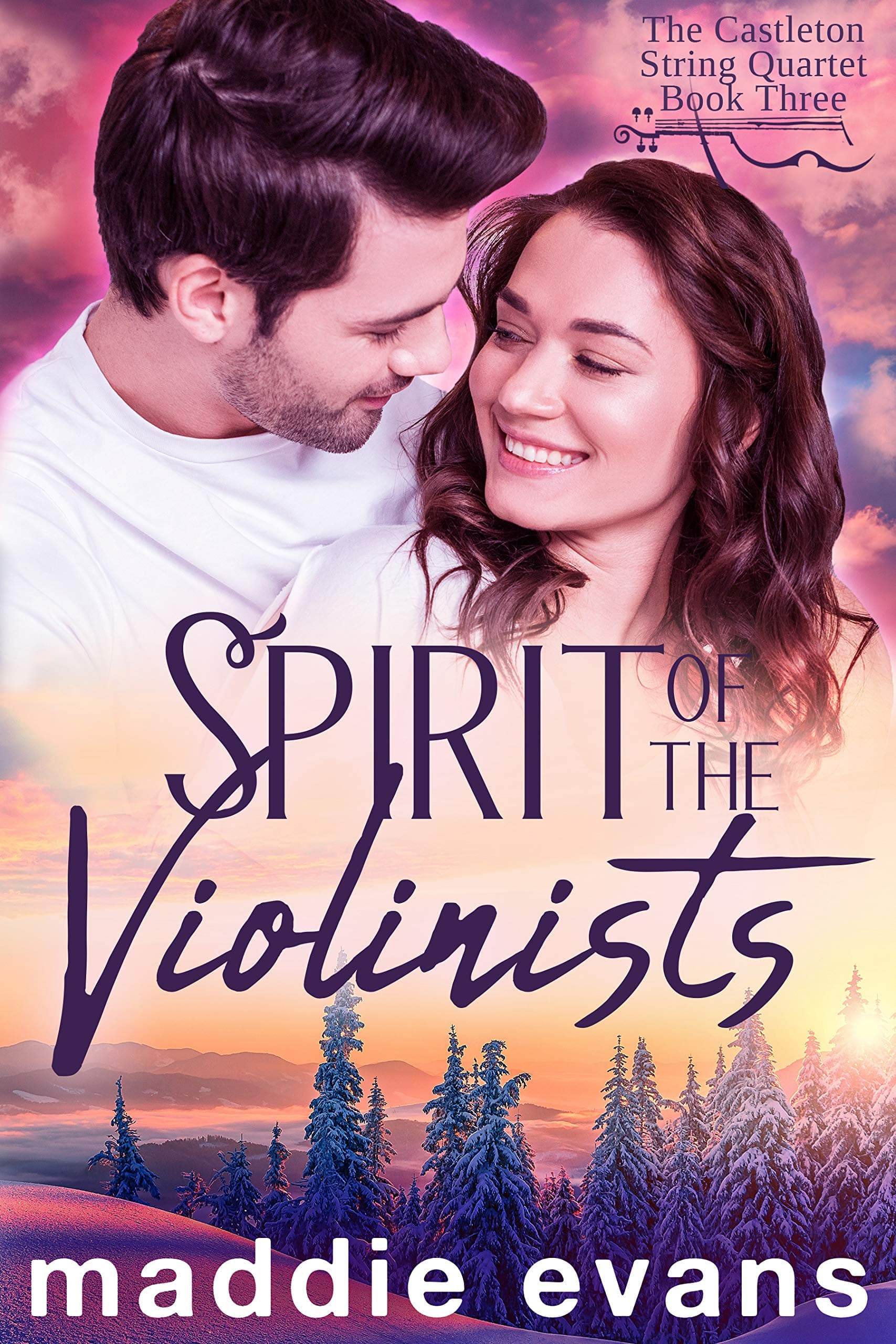 Spirit of the Violinists
