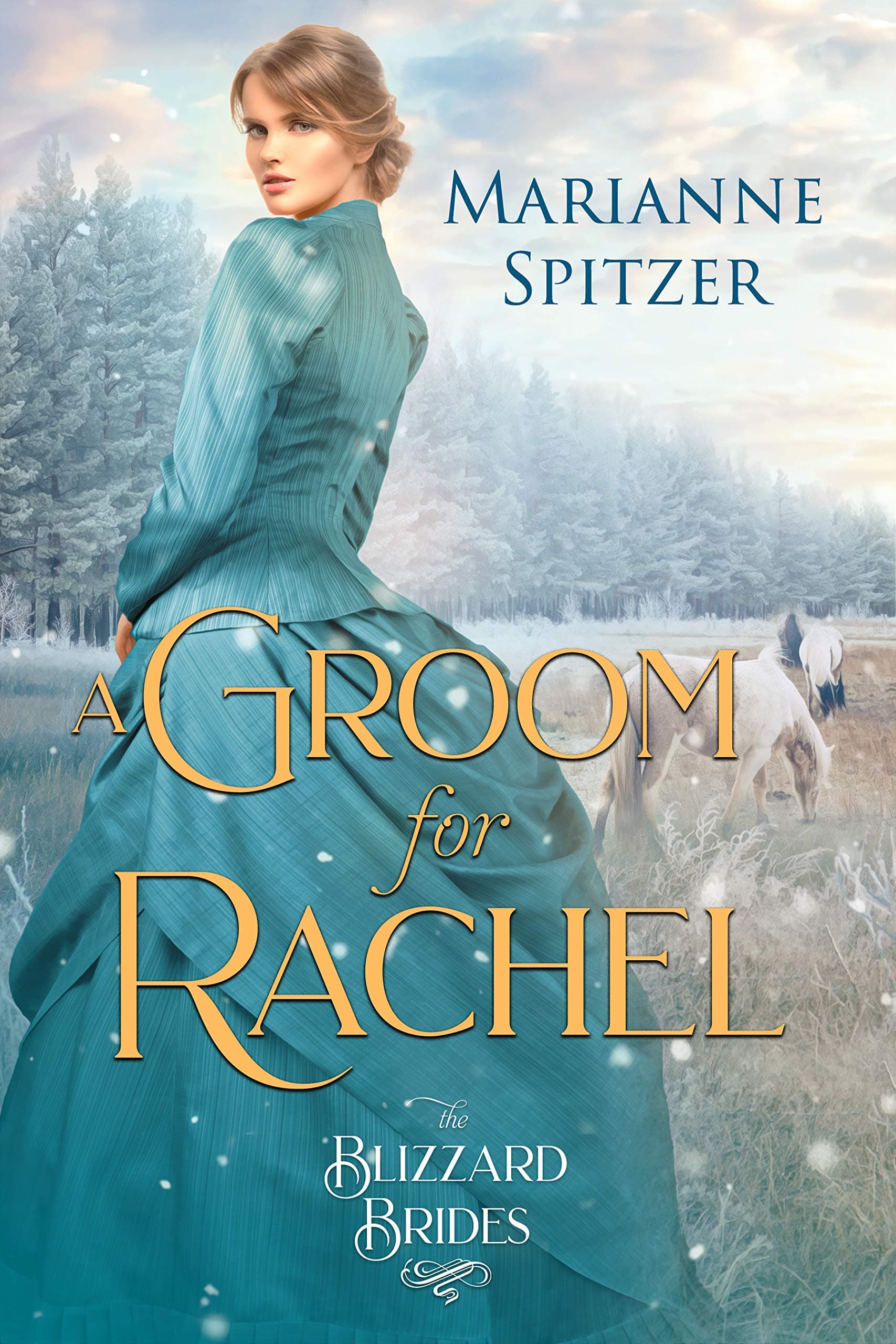A Groom for Rachel