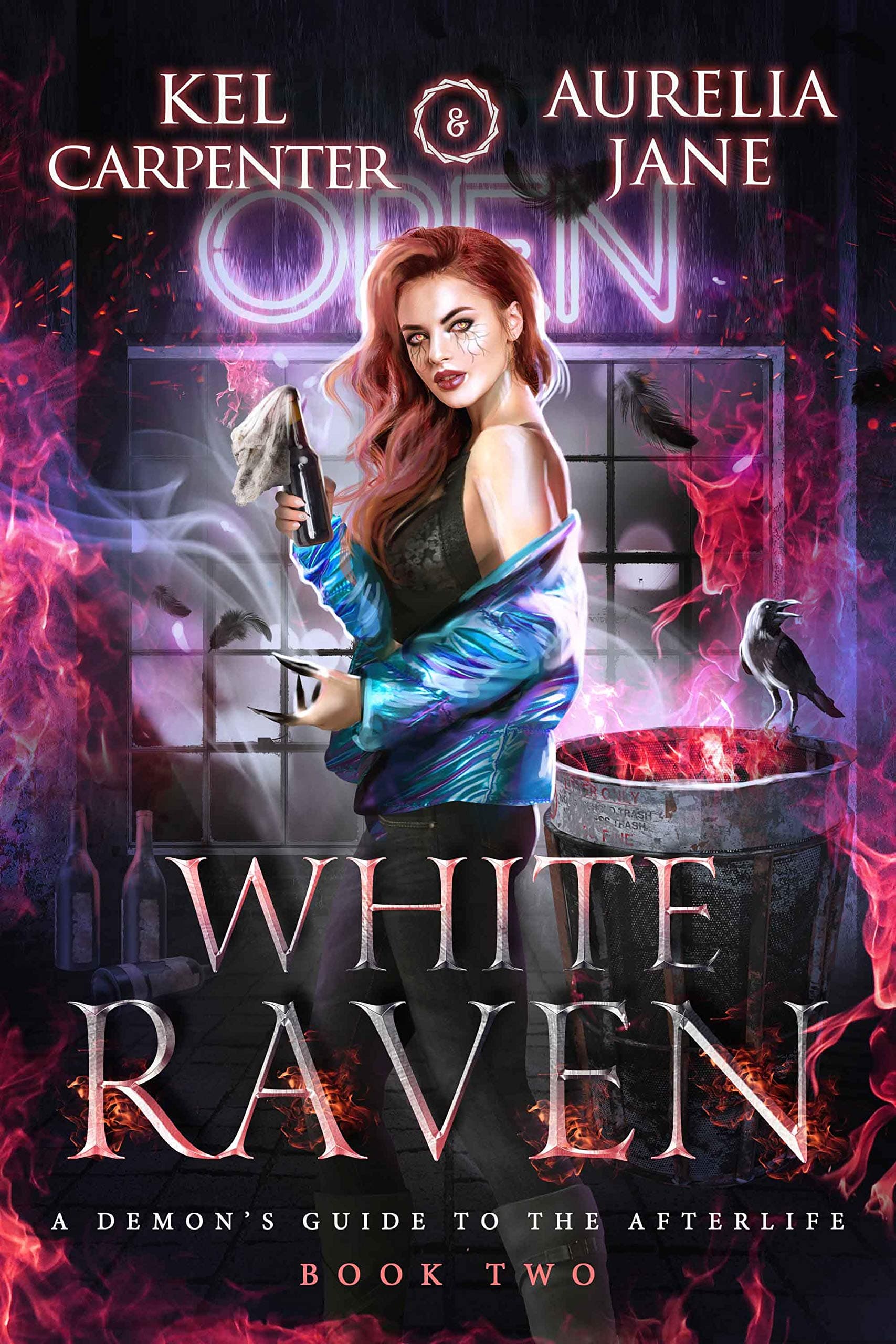 White Raven