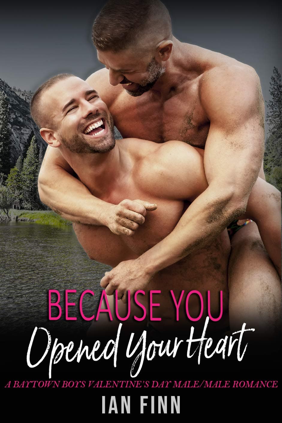 Because You Opened Your Heart