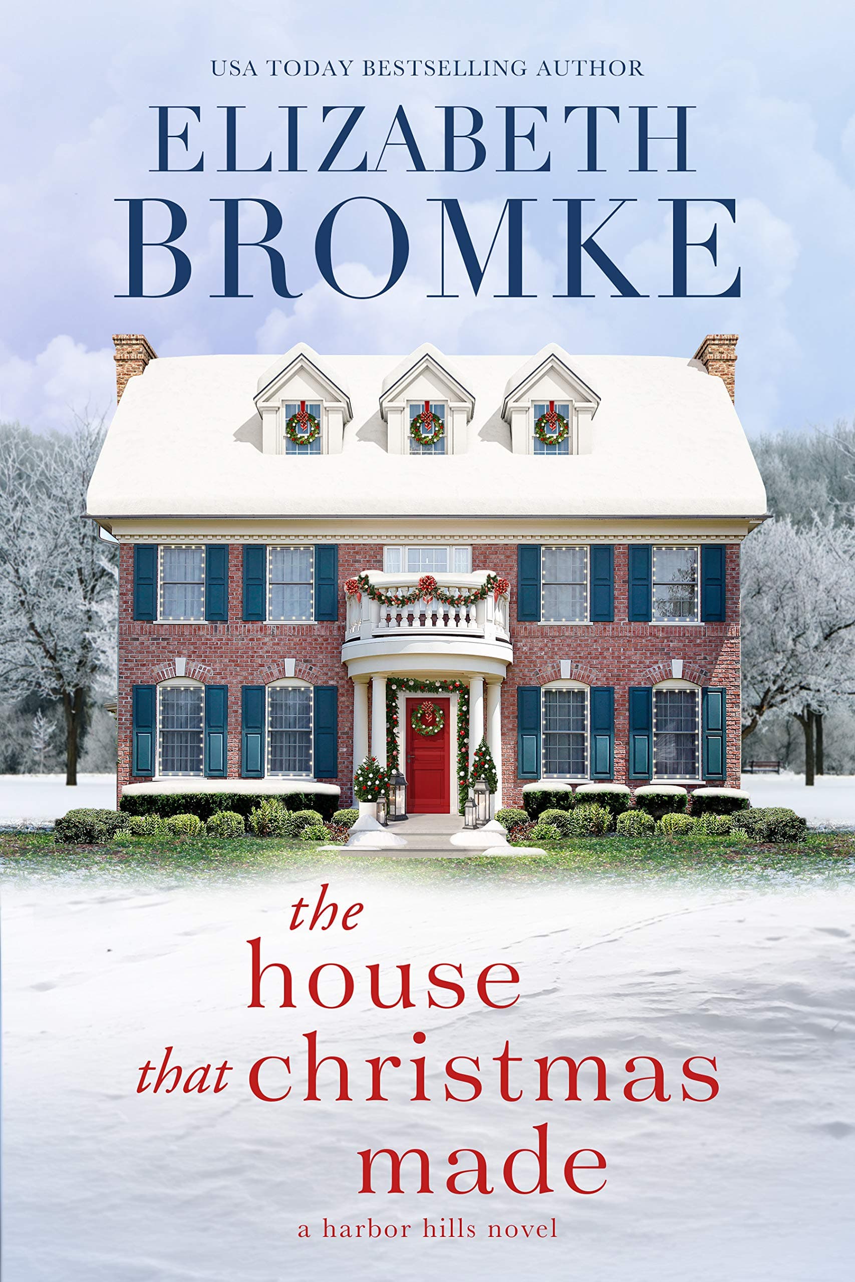The House That Christmas Made
