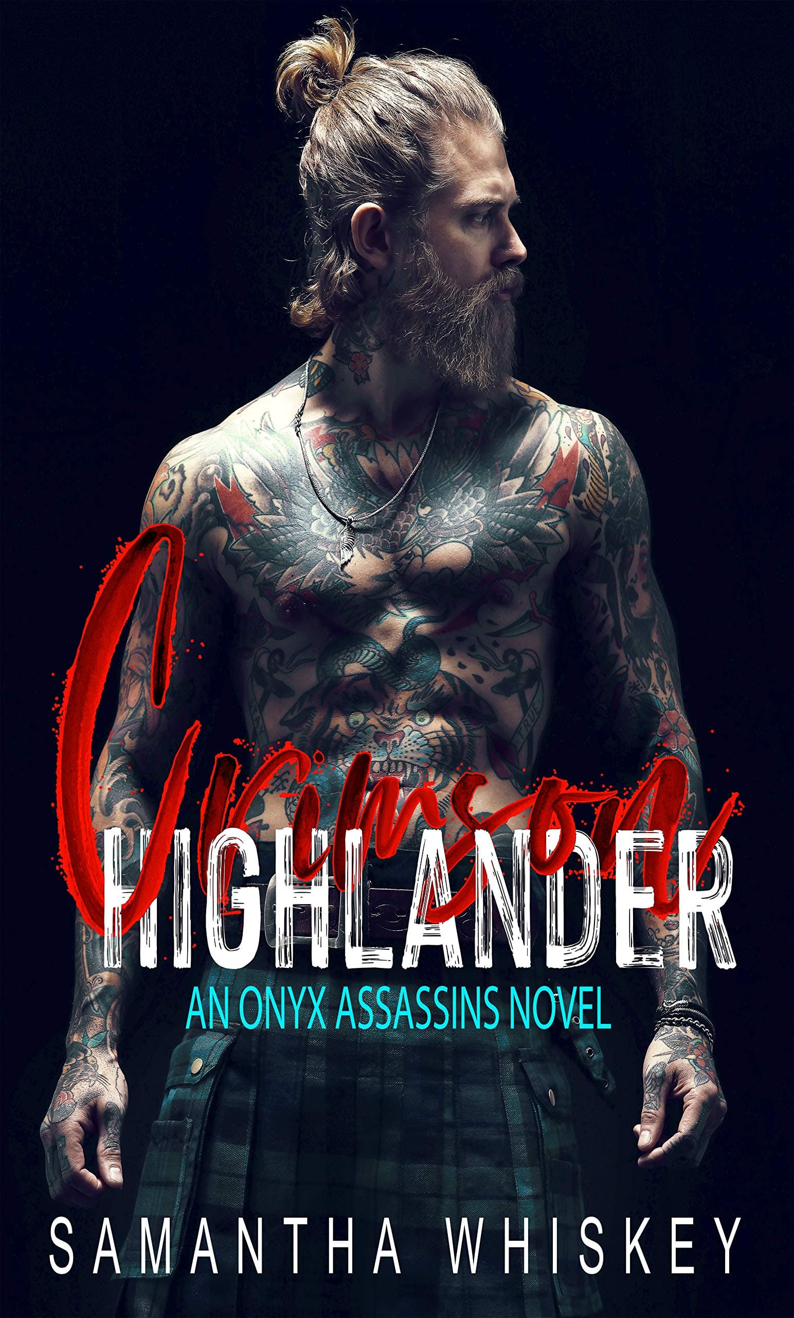 Crimson Highlander