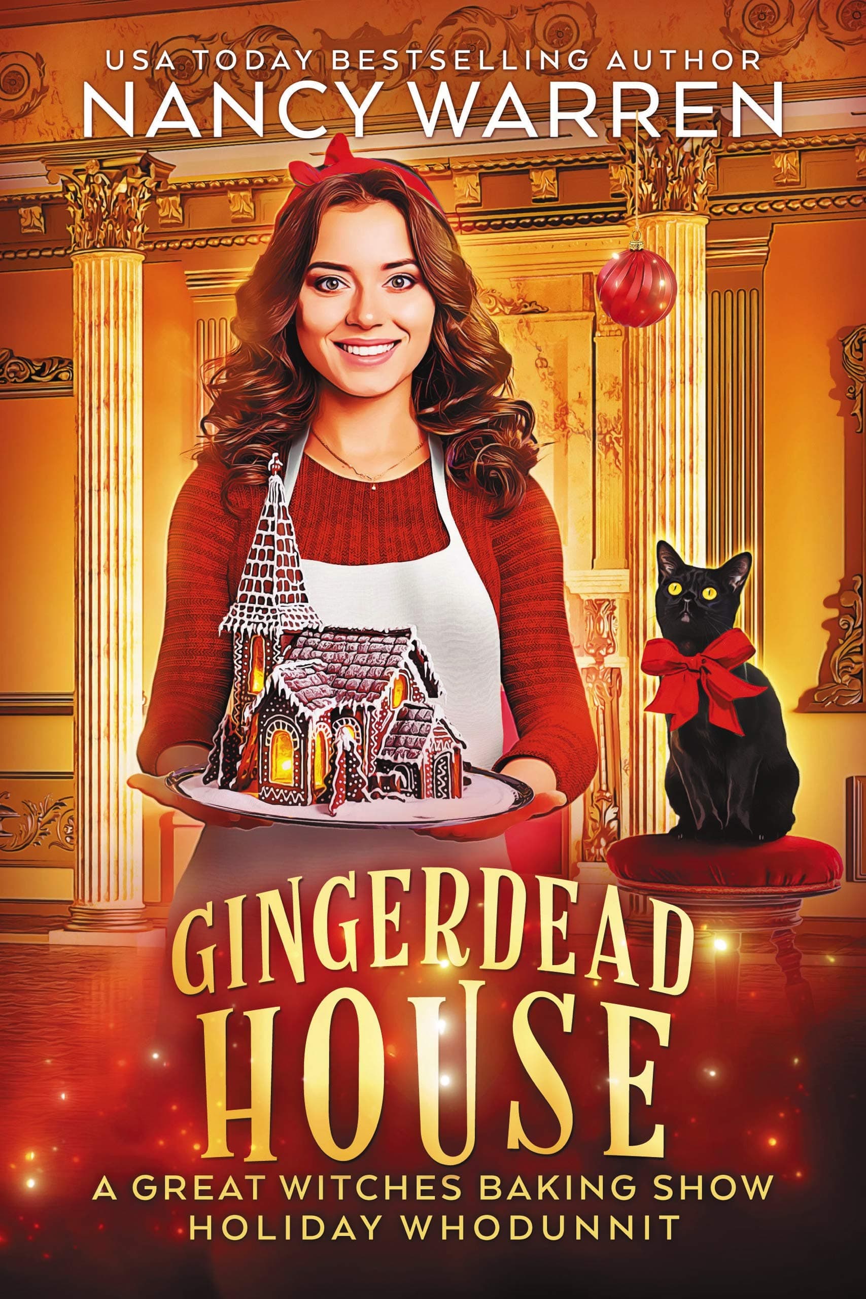 Gingerdead House