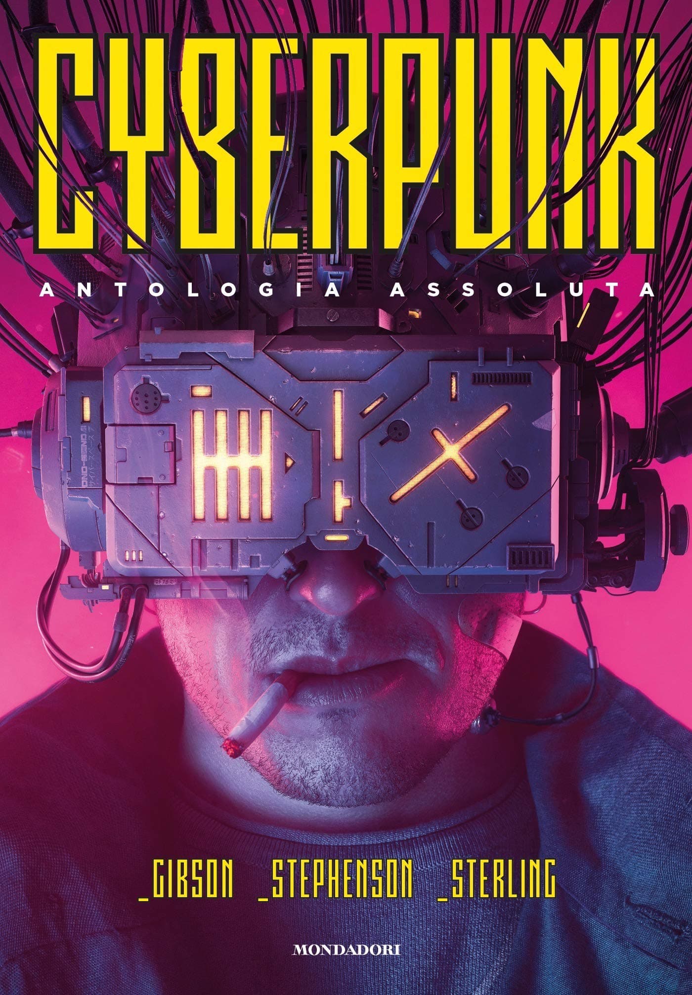 Cyberpunk: Antologia assoluta