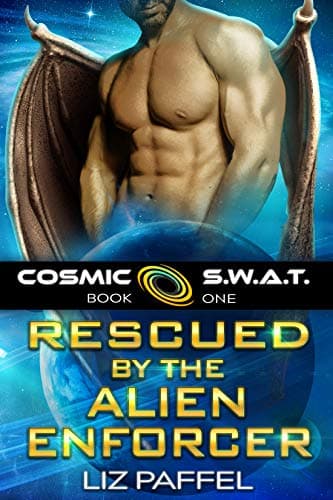 Rescued by the Alien Cop